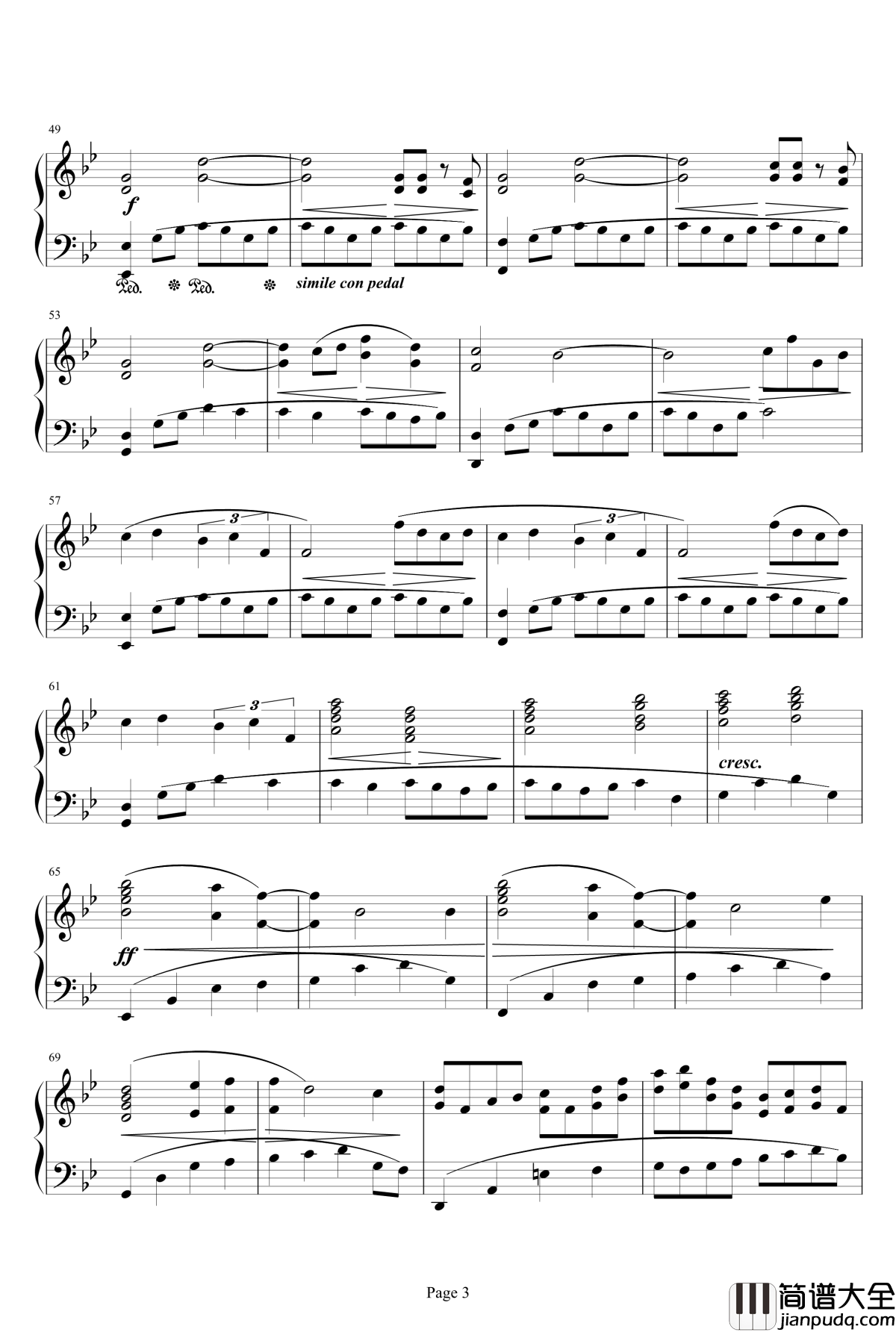 THE_END钢琴谱_Final_Fantasy_X_2_最终幻想