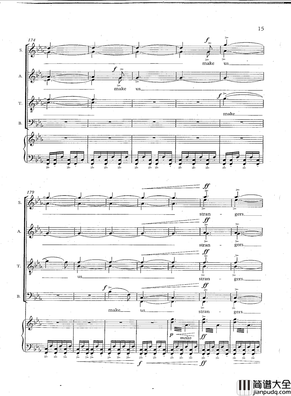 Tarik_ORegan钢琴谱_Triptych合唱谱Threnody