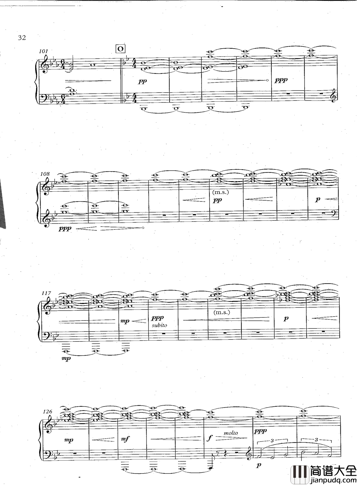 As_We_Remember_Them钢琴谱_Triptych合唱谱II_Tarik