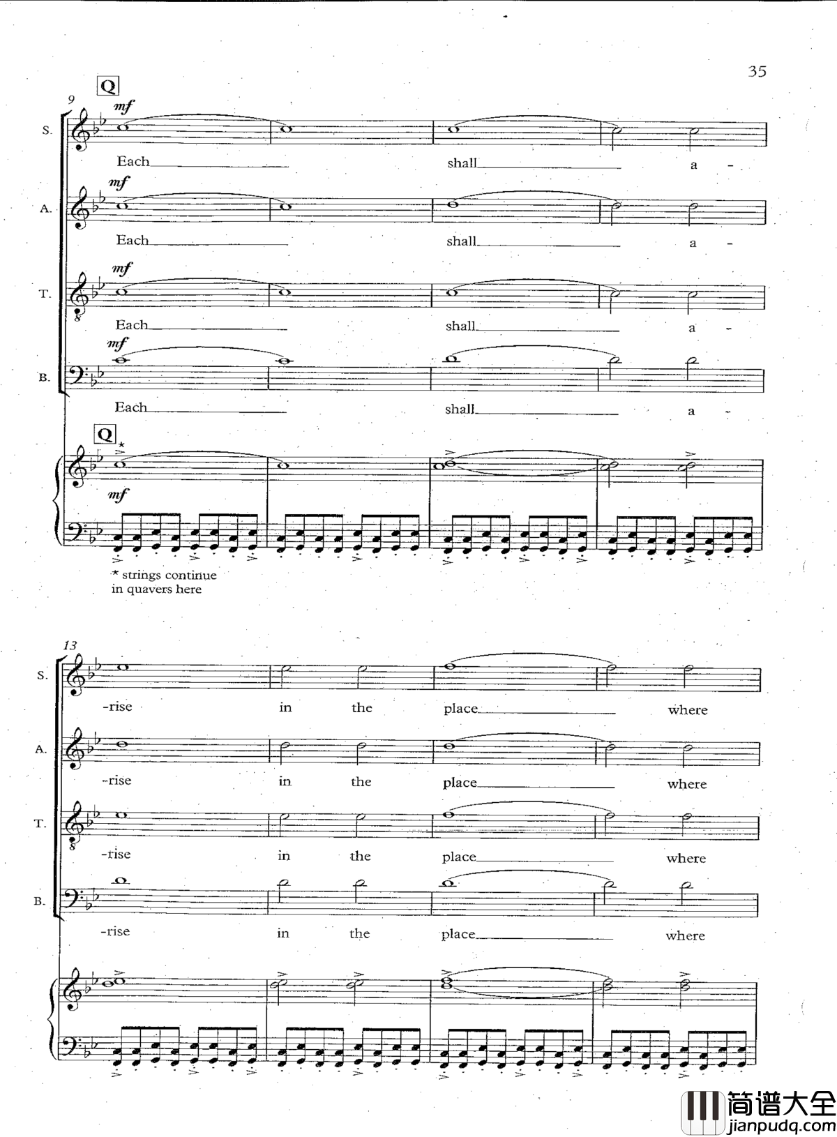 From_Heaven_Distilled_a_Clemency钢琴谱_合唱谱Triptych_III_Tarik_Oapos_Regan