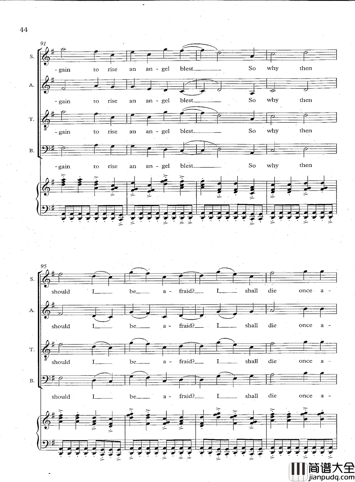 From_Heaven_Distilled_a_Clemency钢琴谱_合唱谱Triptych_III_Tarik_Oapos_Regan