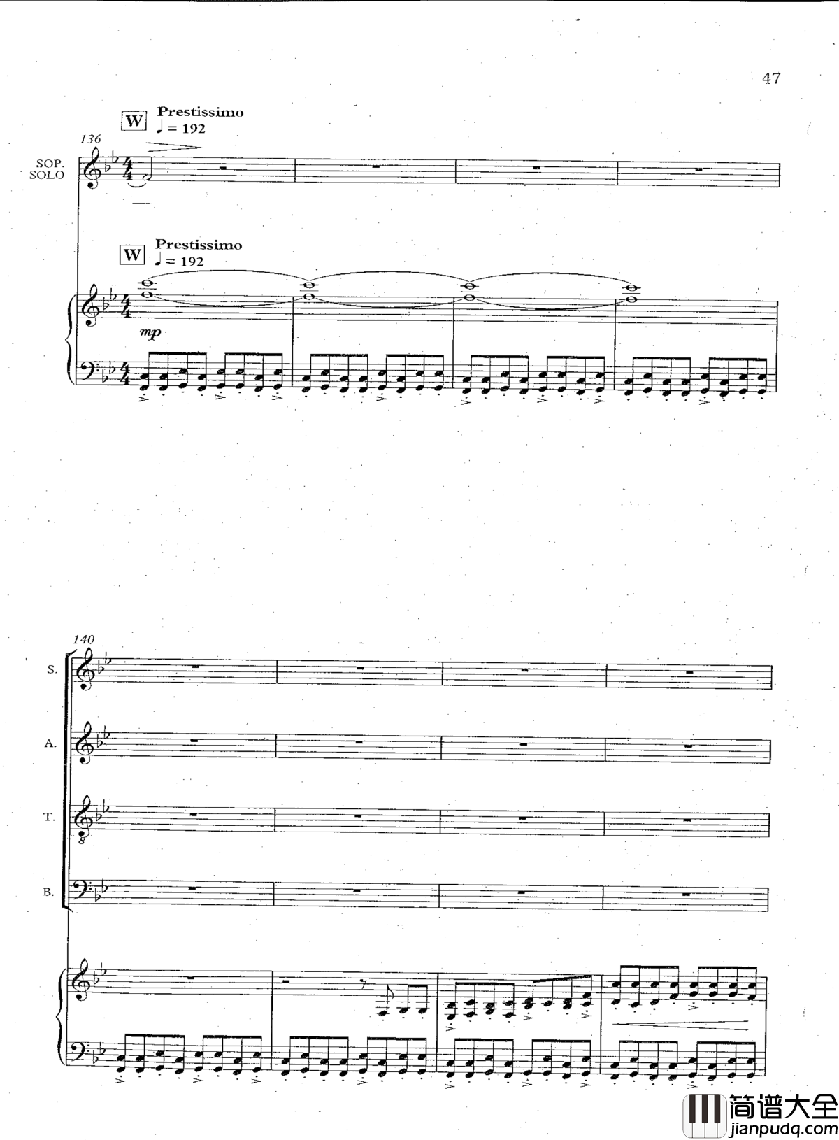 From_Heaven_Distilled_a_Clemency钢琴谱_合唱谱Triptych_III_Tarik_Oapos_Regan