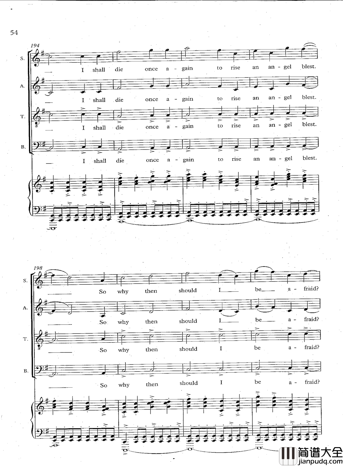 From_Heaven_Distilled_a_Clemency钢琴谱_合唱谱Triptych_III_Tarik_Oapos_Regan