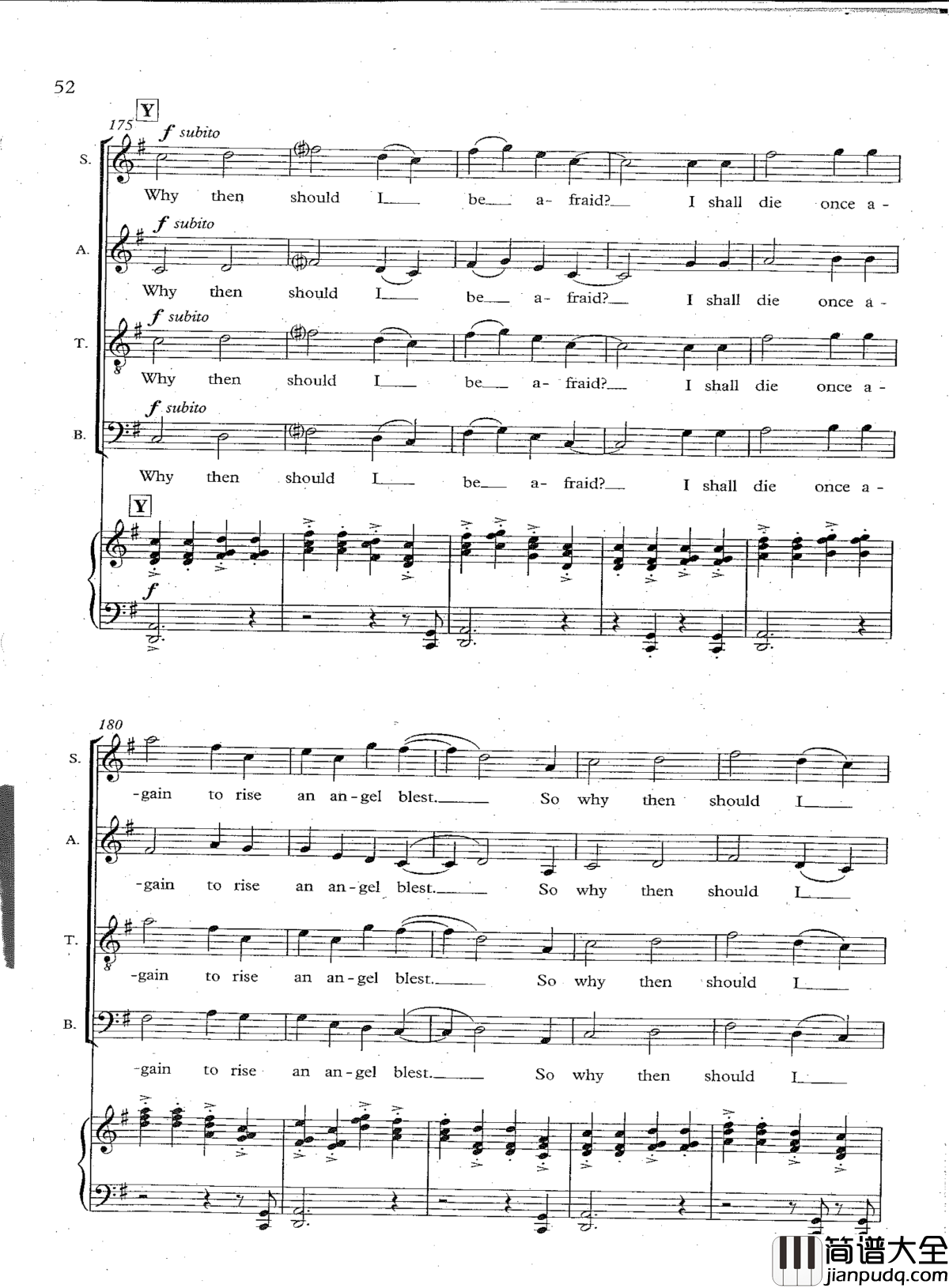 From_Heaven_Distilled_a_Clemency钢琴谱_合唱谱Triptych_III_Tarik_Oapos_Regan