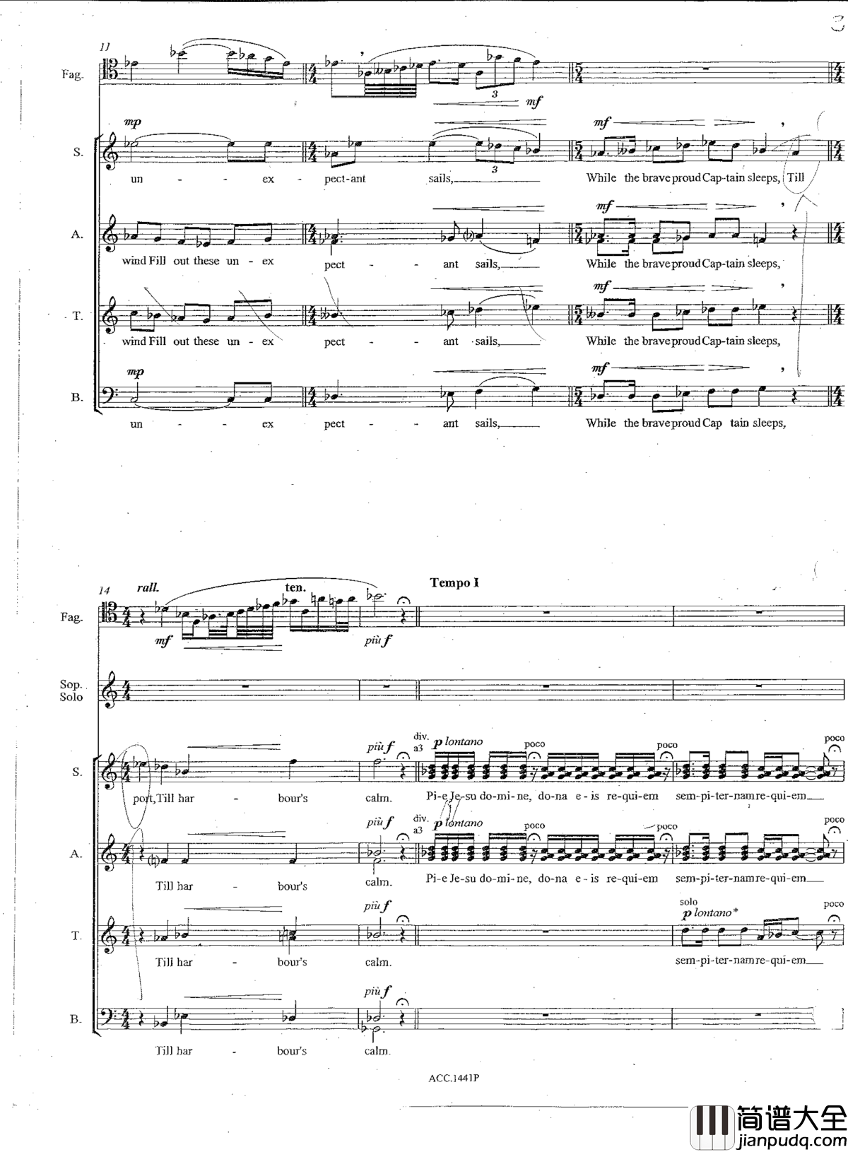 Parapraxis钢琴谱_Shakin_Stevens