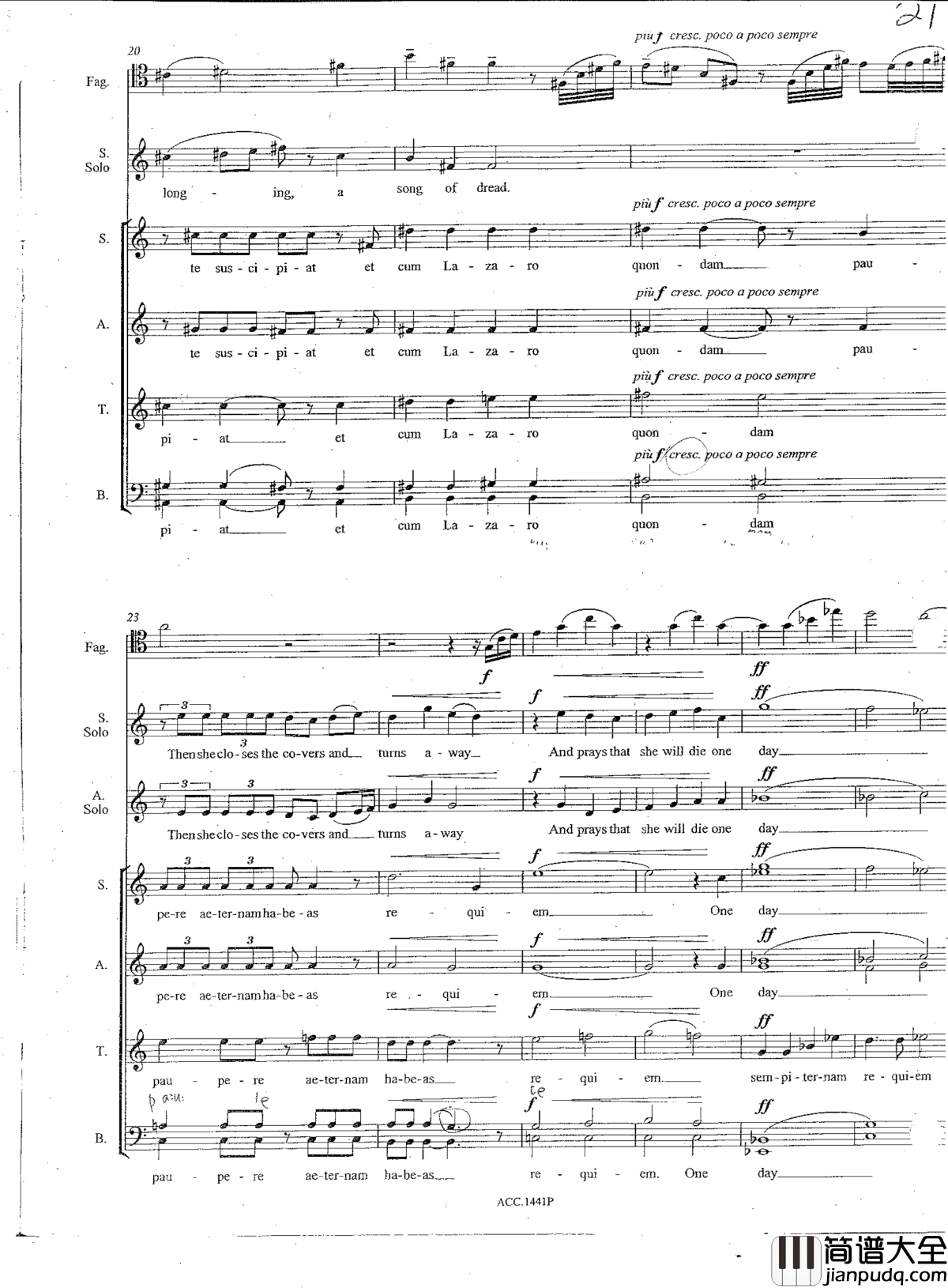 Parapraxis钢琴谱_Shakin_Stevens