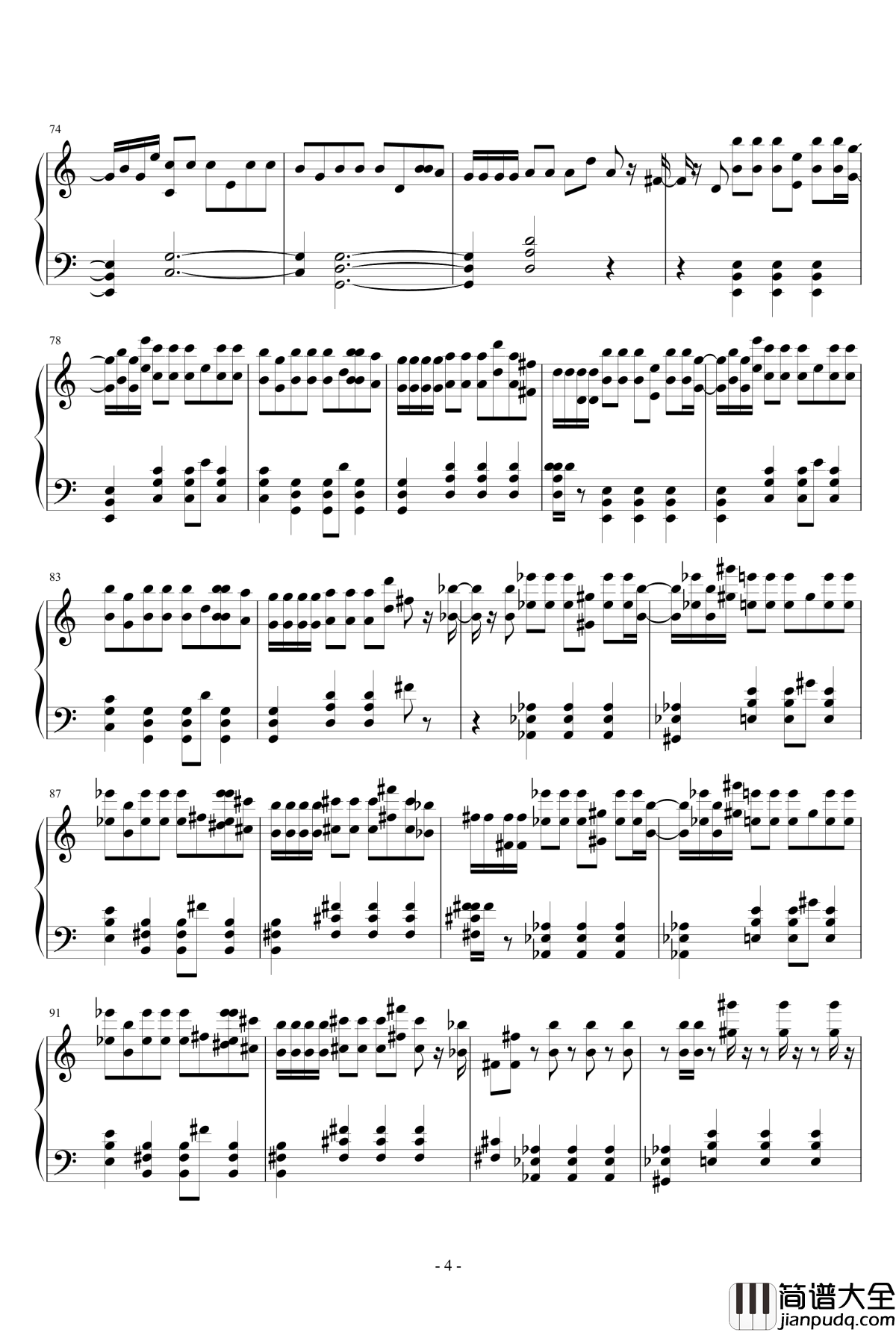 Moment_Alex钢琴谱_钢琴版_Alex_Skrindo