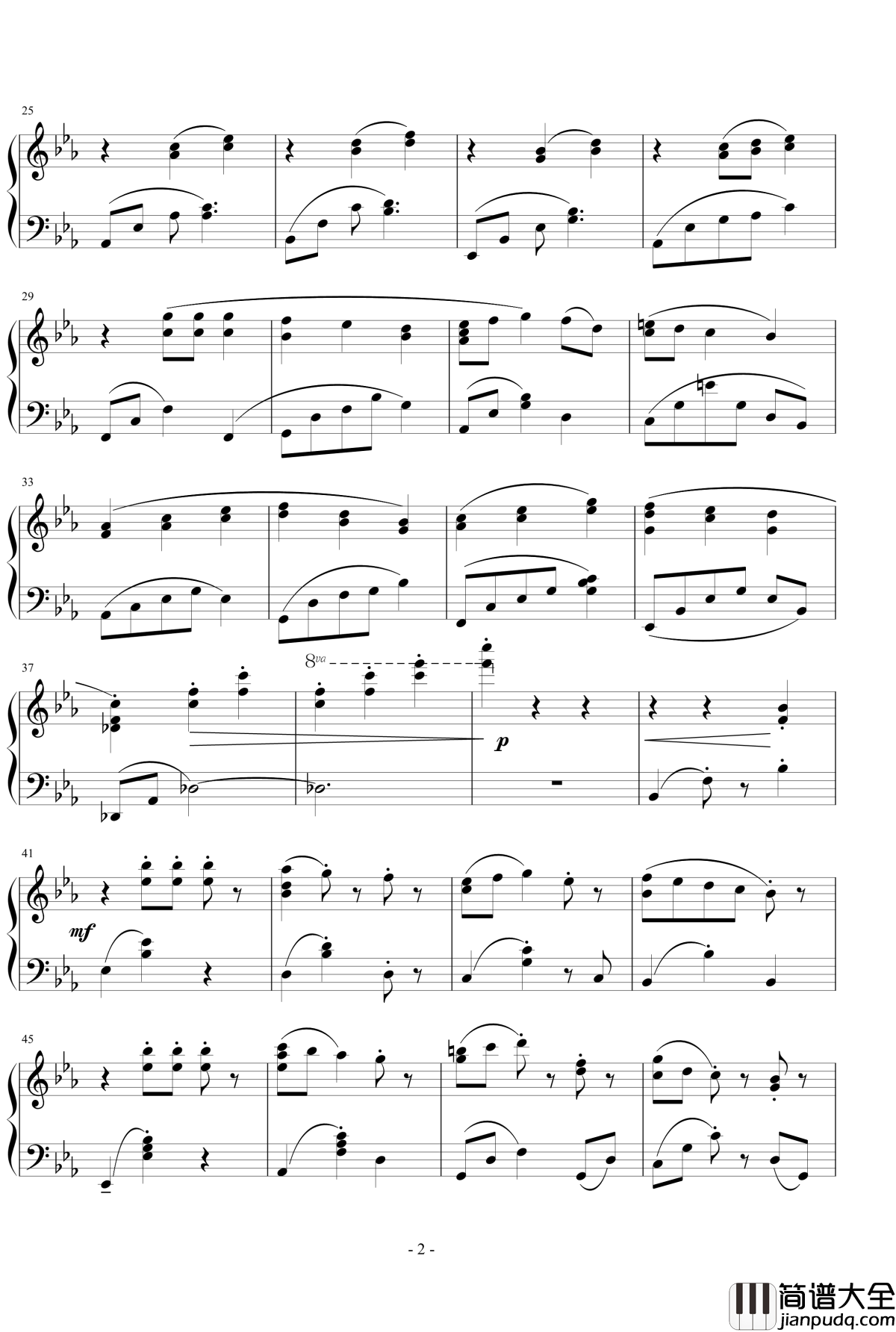 原族舞钢琴谱_王者之喆