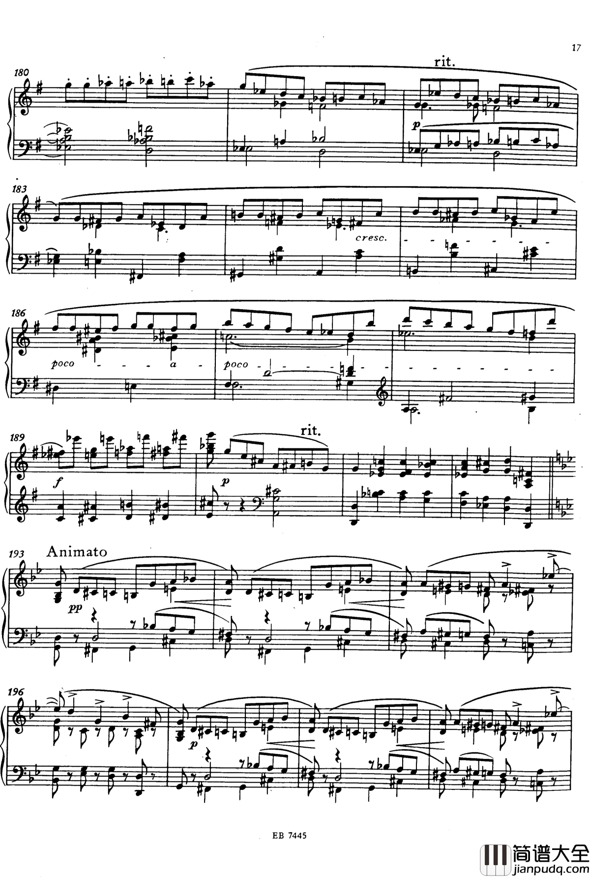 g小调钢琴奏鸣曲钢琴谱_舒曼_克拉拉