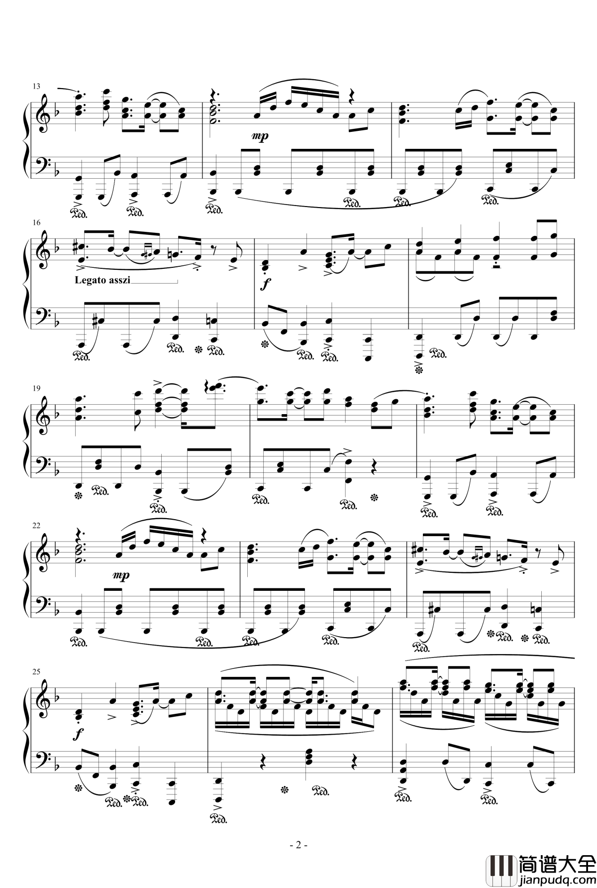 ネイティブフェイス钢琴谱_触手猴_幻想游戏雅