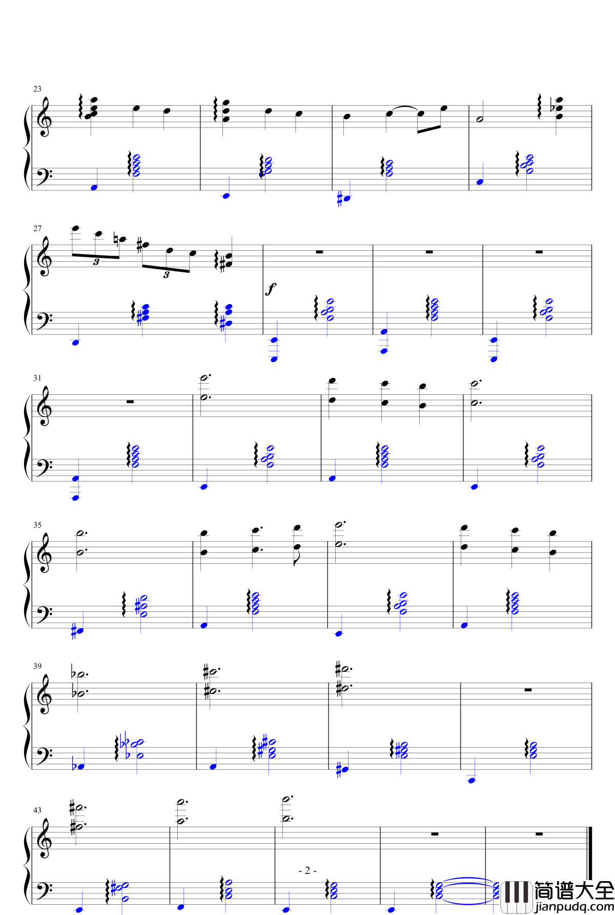 sad_snake钢琴谱_1998makang