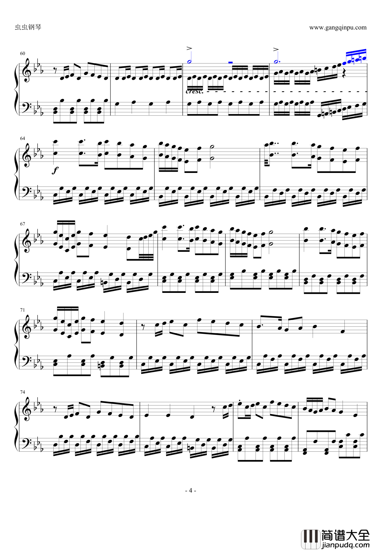 Bad_Piggies_Game钢琴谱_捣蛋猪