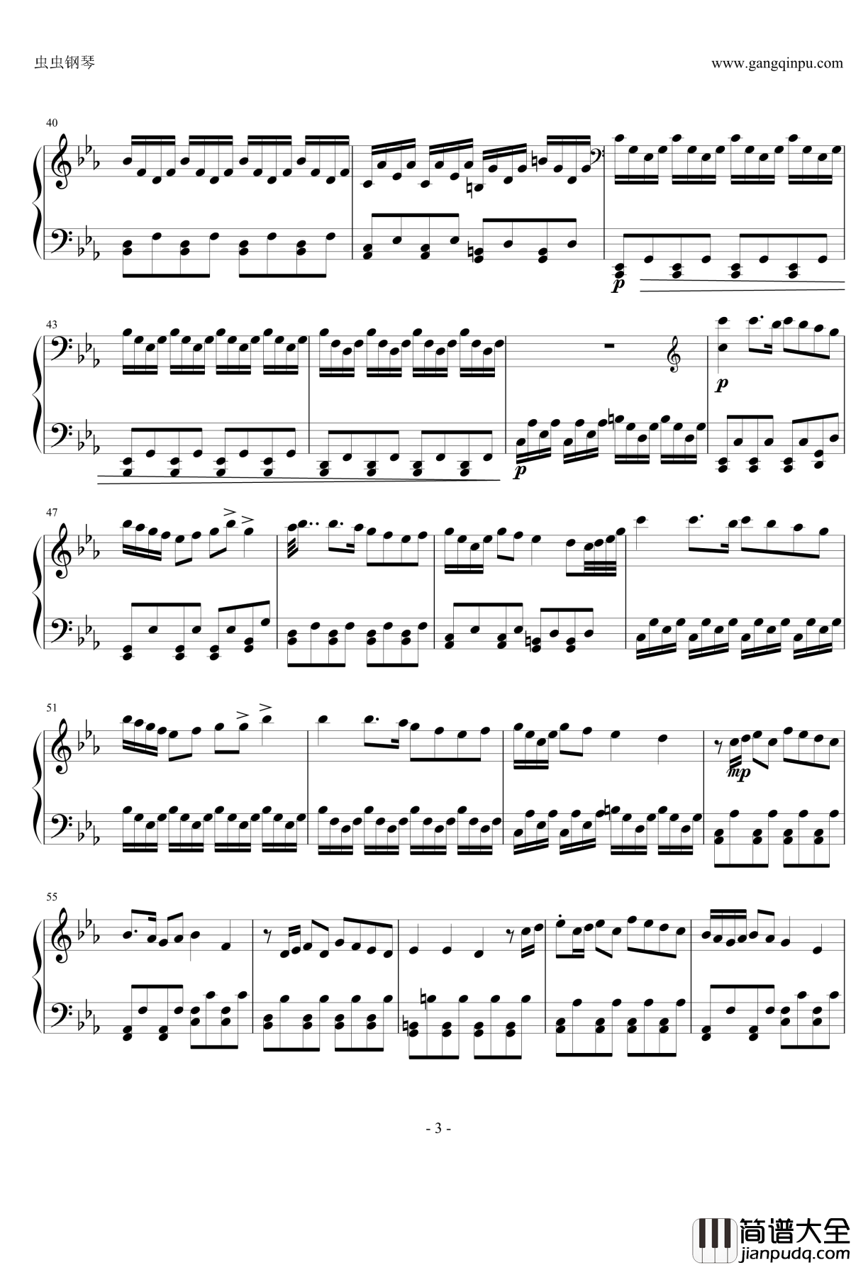 Bad_Piggies_Game钢琴谱_捣蛋猪