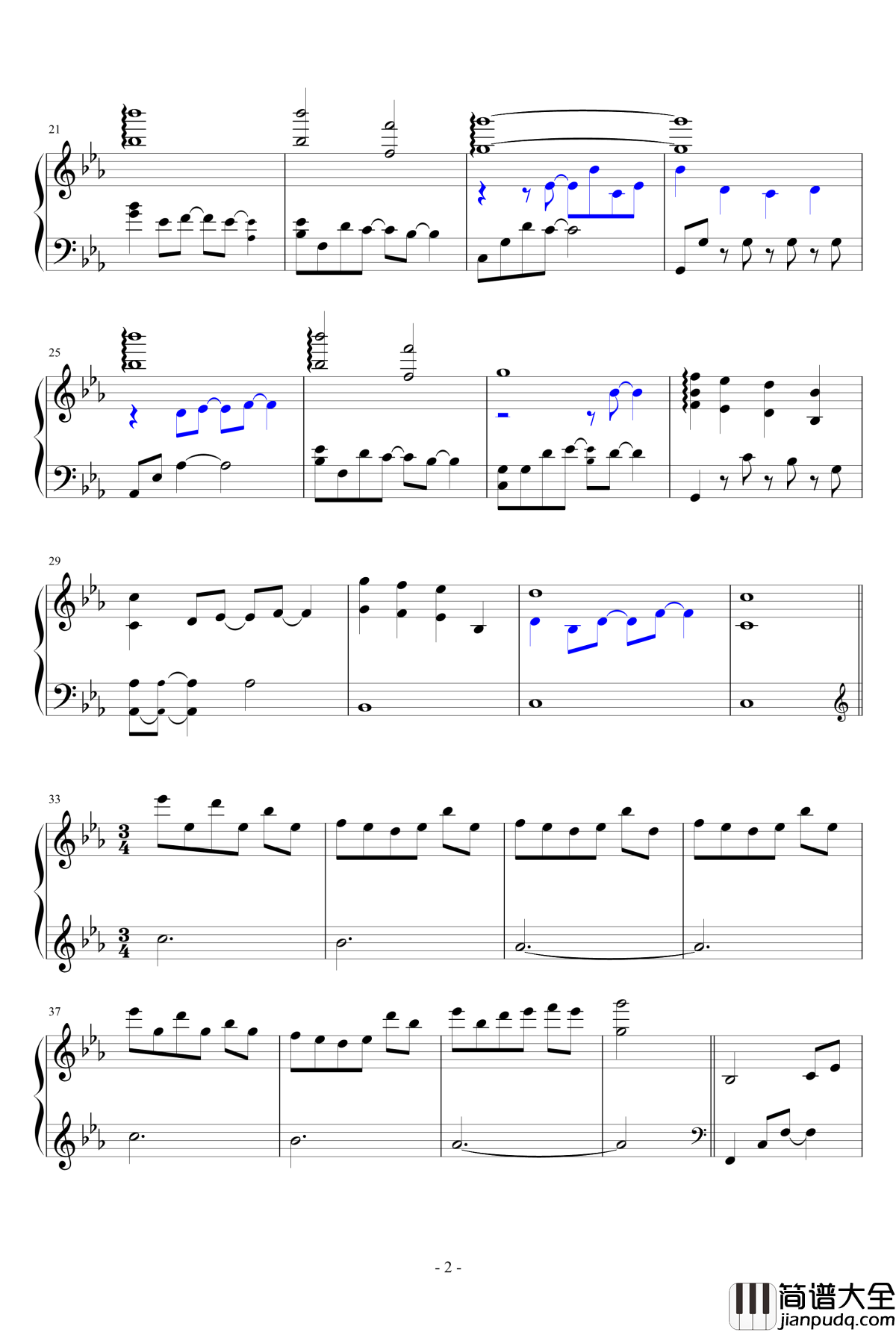 My_Confession钢琴谱_ACCA13