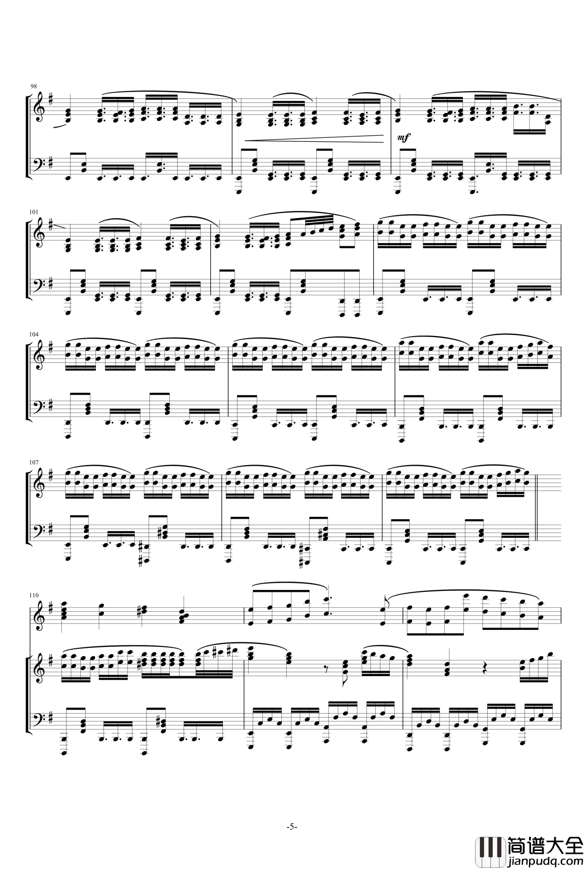 Emil钢琴谱_尼尔：机械纪元_OST