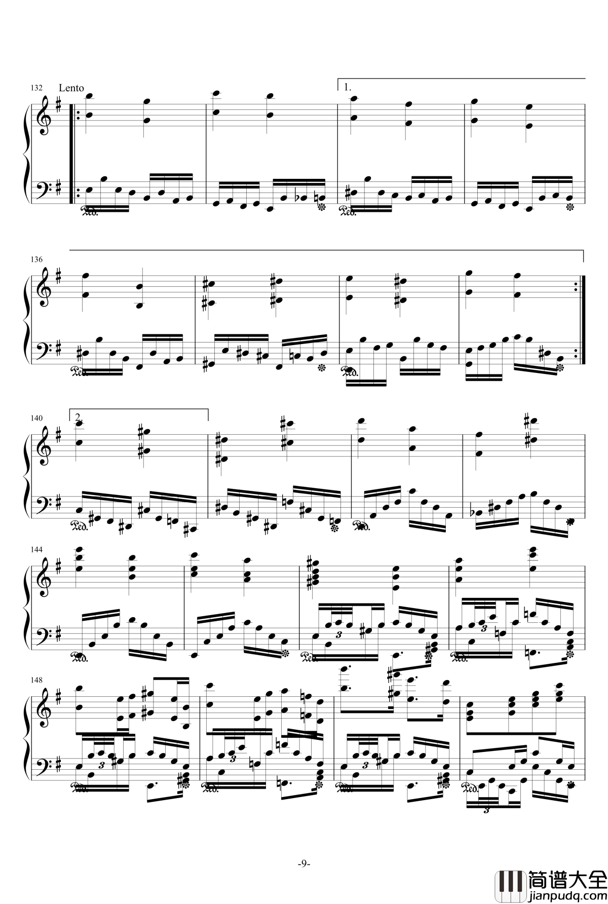 赤魂铁城钢琴谱_airoad