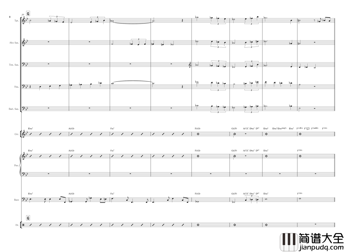 Wave钢琴谱_brothersong