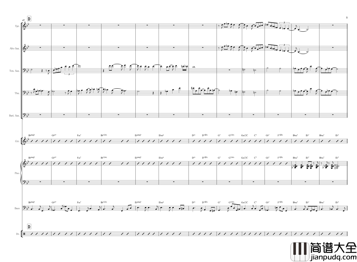 Wave钢琴谱_brothersong