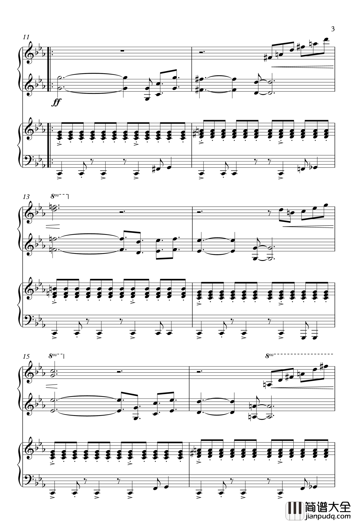 在宇宙疾驰钢琴谱_高达Age