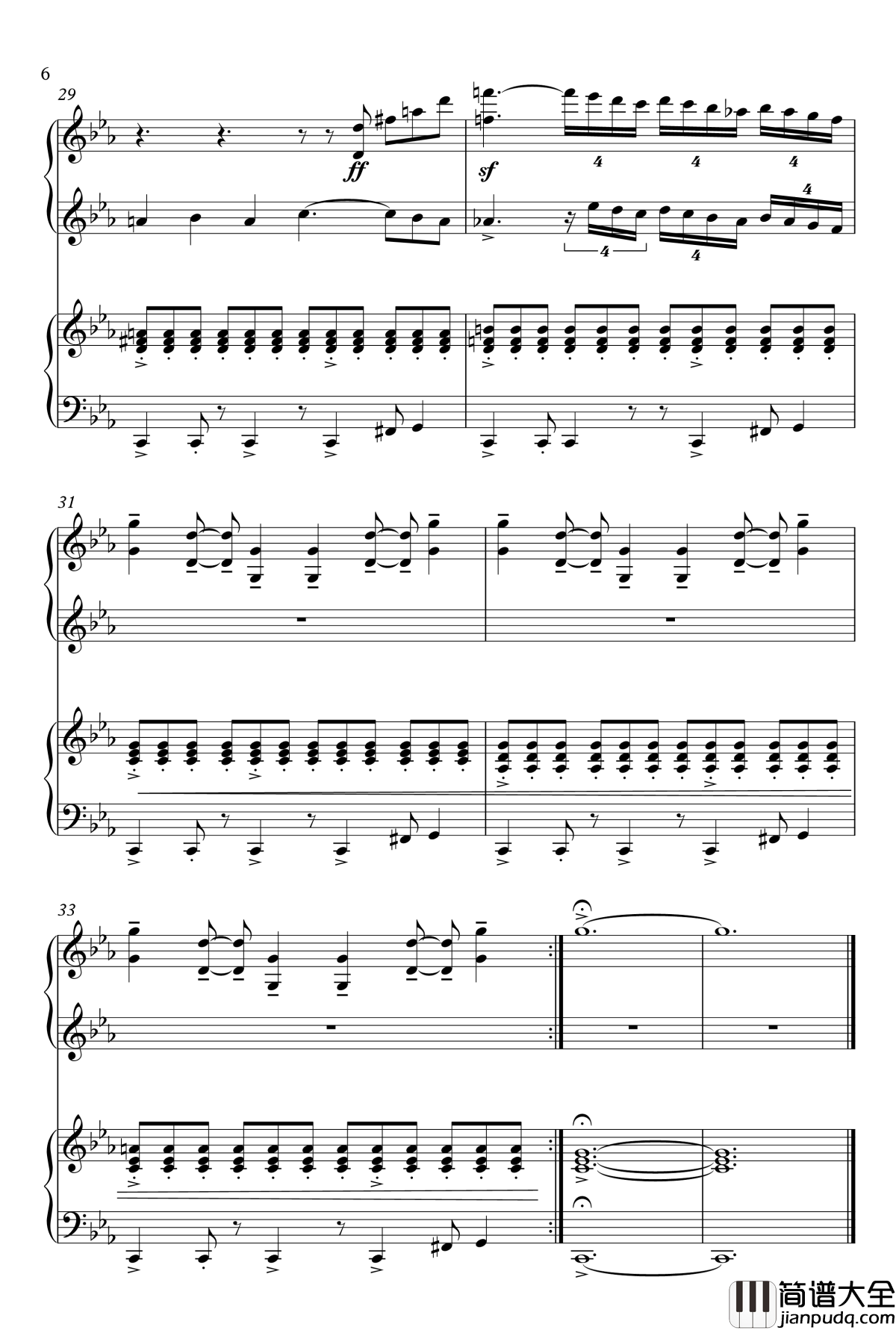 在宇宙疾驰钢琴谱_高达Age