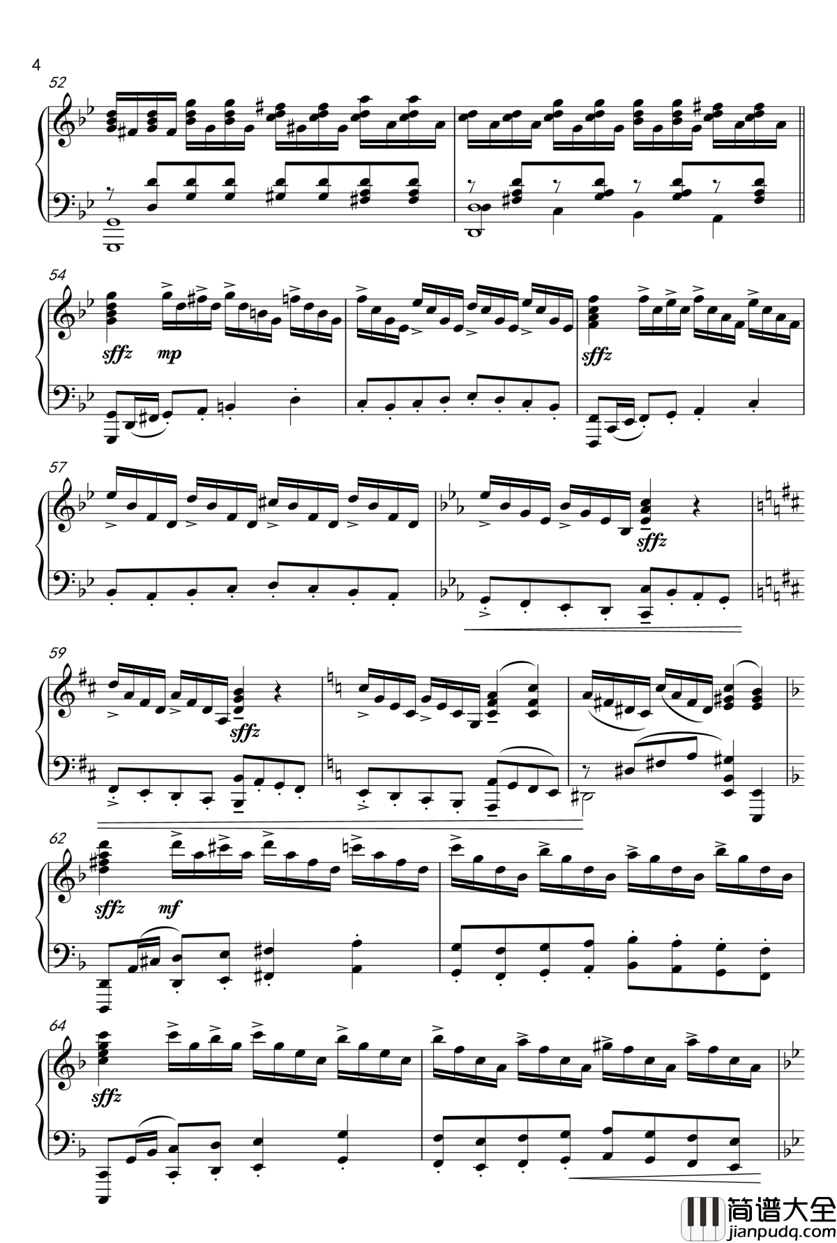 ANiMA钢琴谱_Deemo