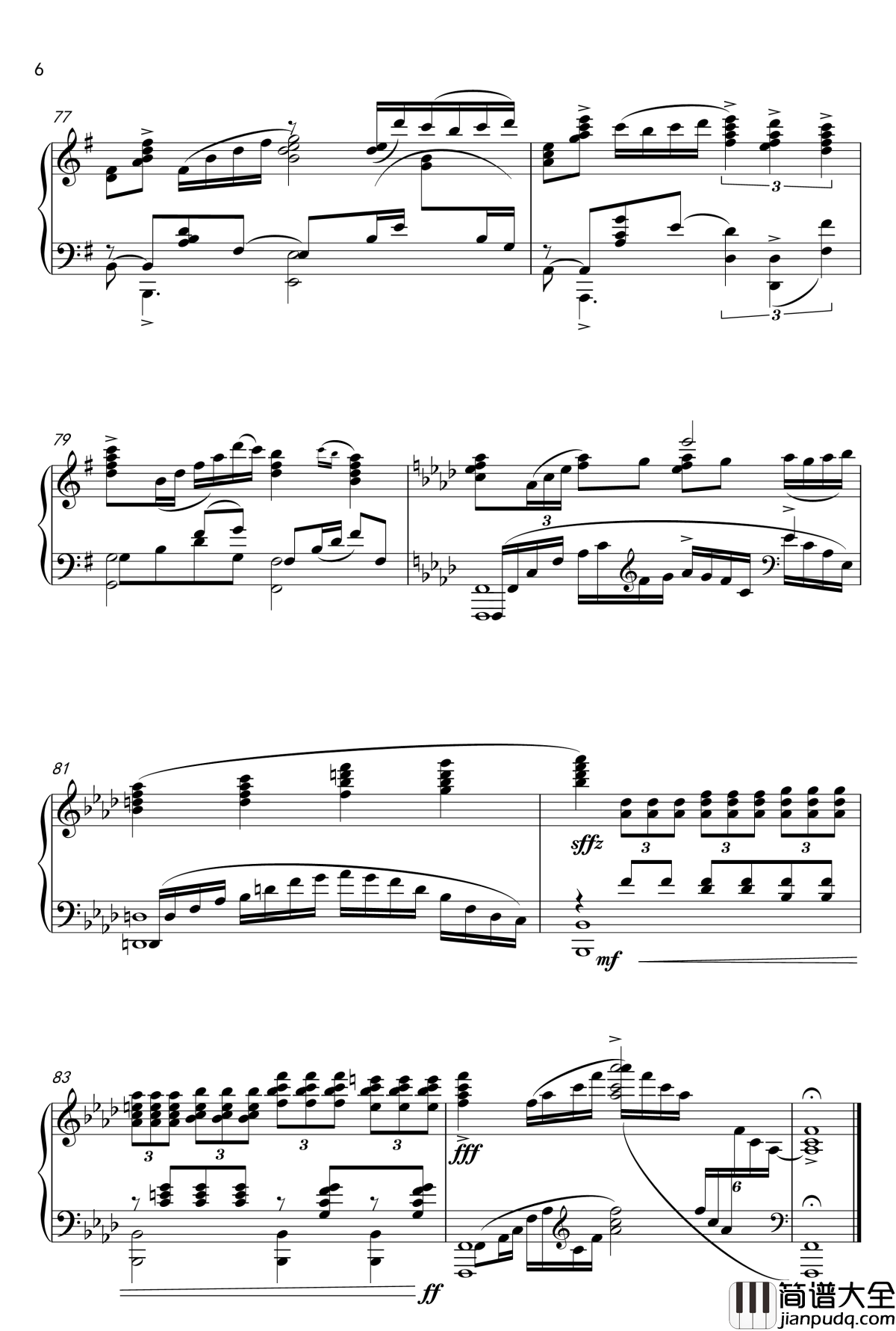 ANiMA钢琴谱_Deemo