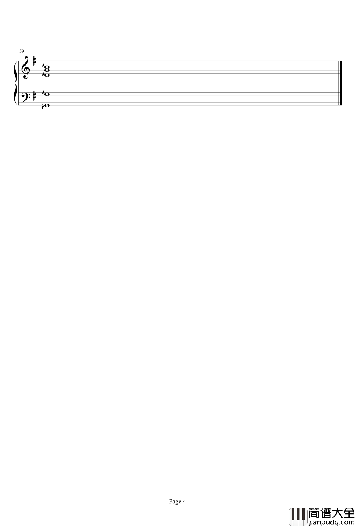 积梦成渊钢琴谱_钢琴伴奏_严佼君