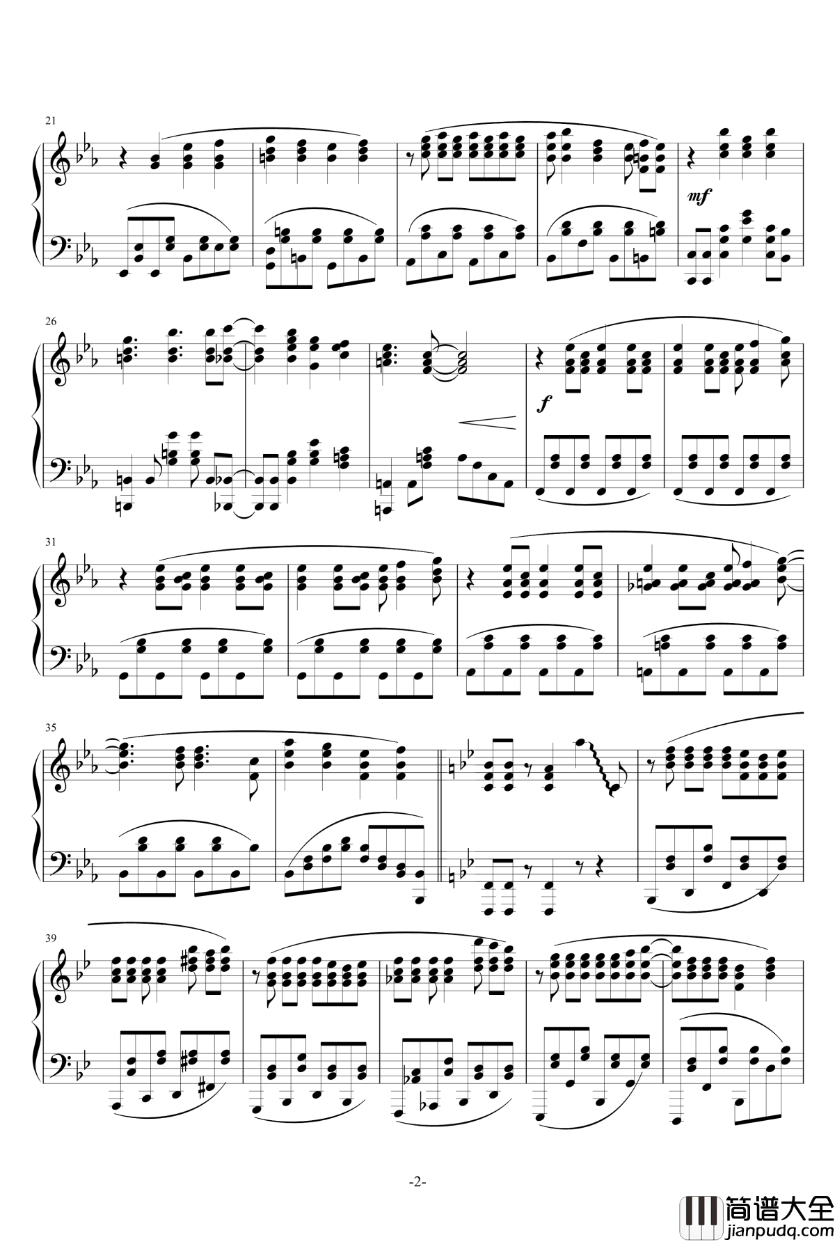 ヒトリゴト钢琴谱_埃罗芒阿老师OP_Full_Ver._ClariS