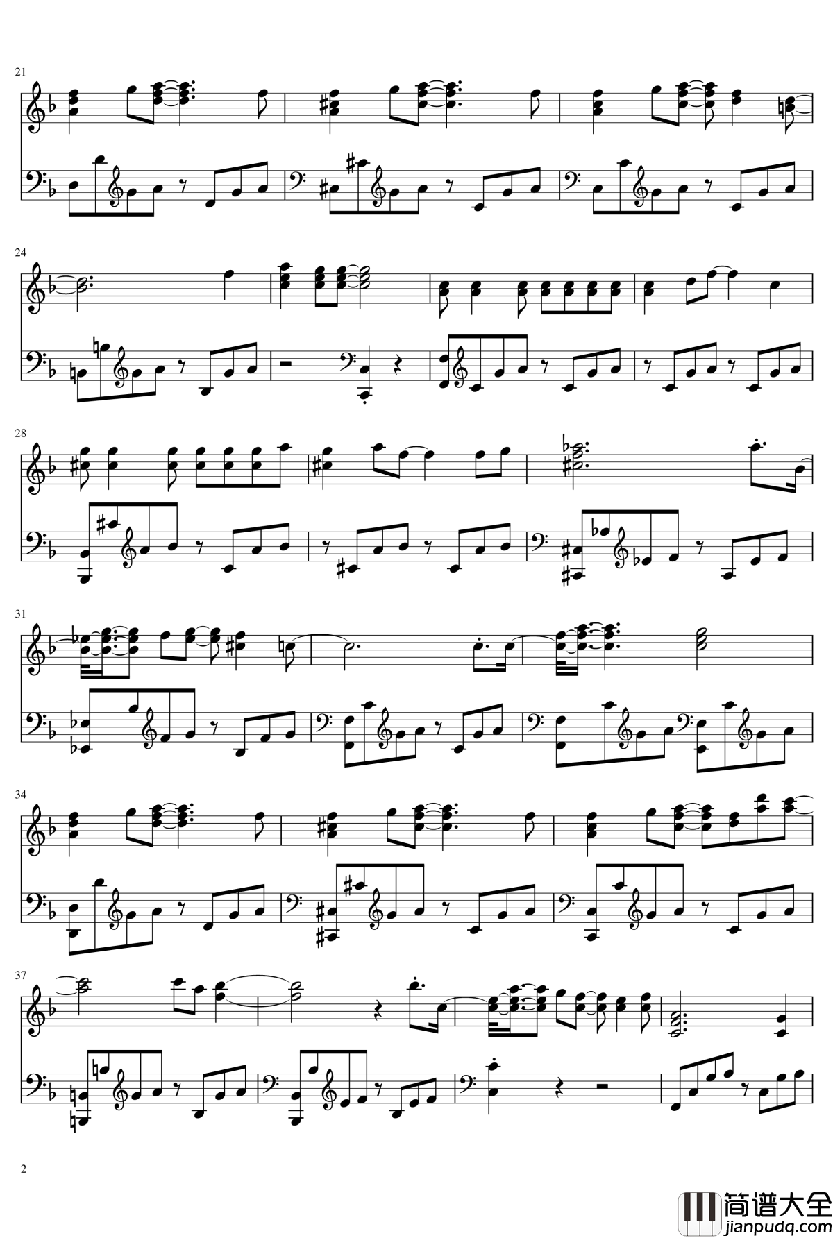 未熟Dreamer钢琴谱_Aqours