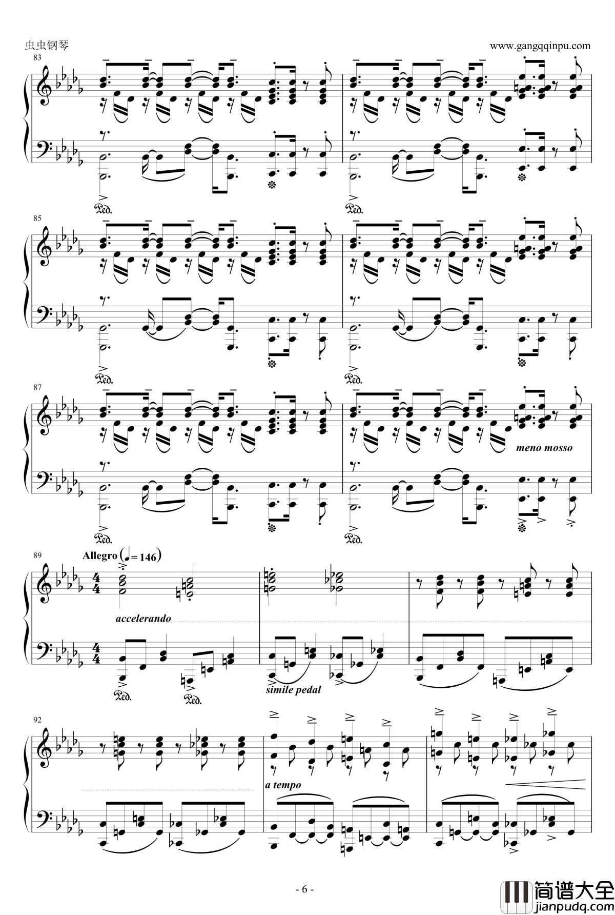 U.N.オーエンは彼女なのか？钢琴谱_触手猴_幻想游戏雅