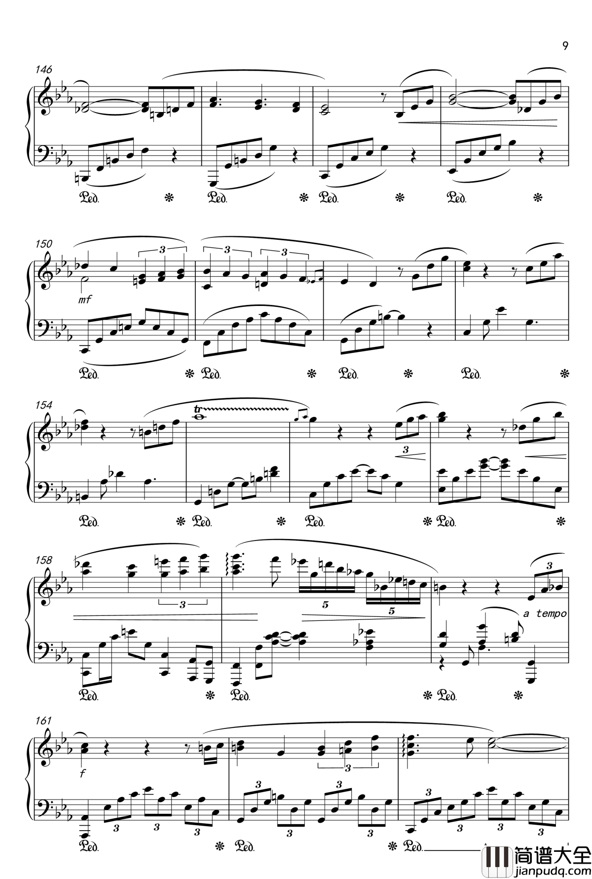 Forest_Memories钢琴谱_コナユキ