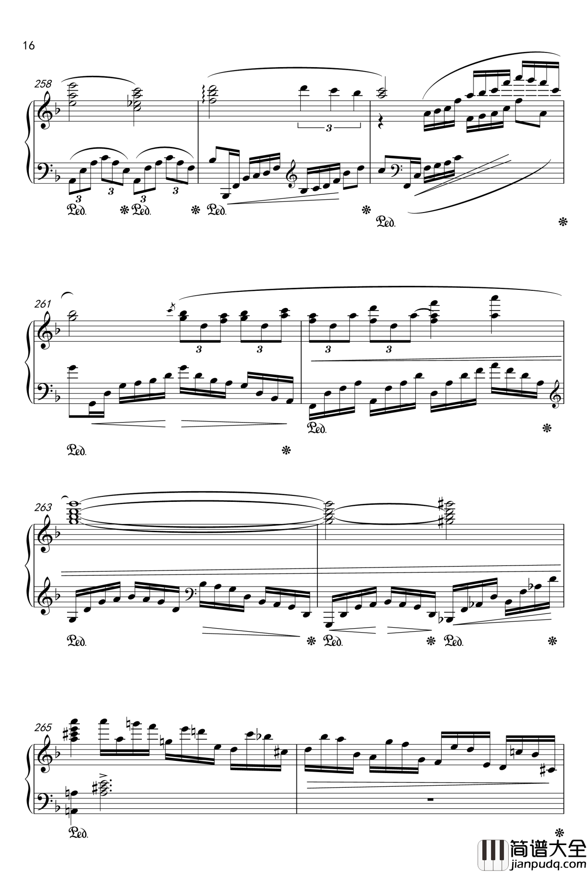 Forest_Memories钢琴谱_コナユキ