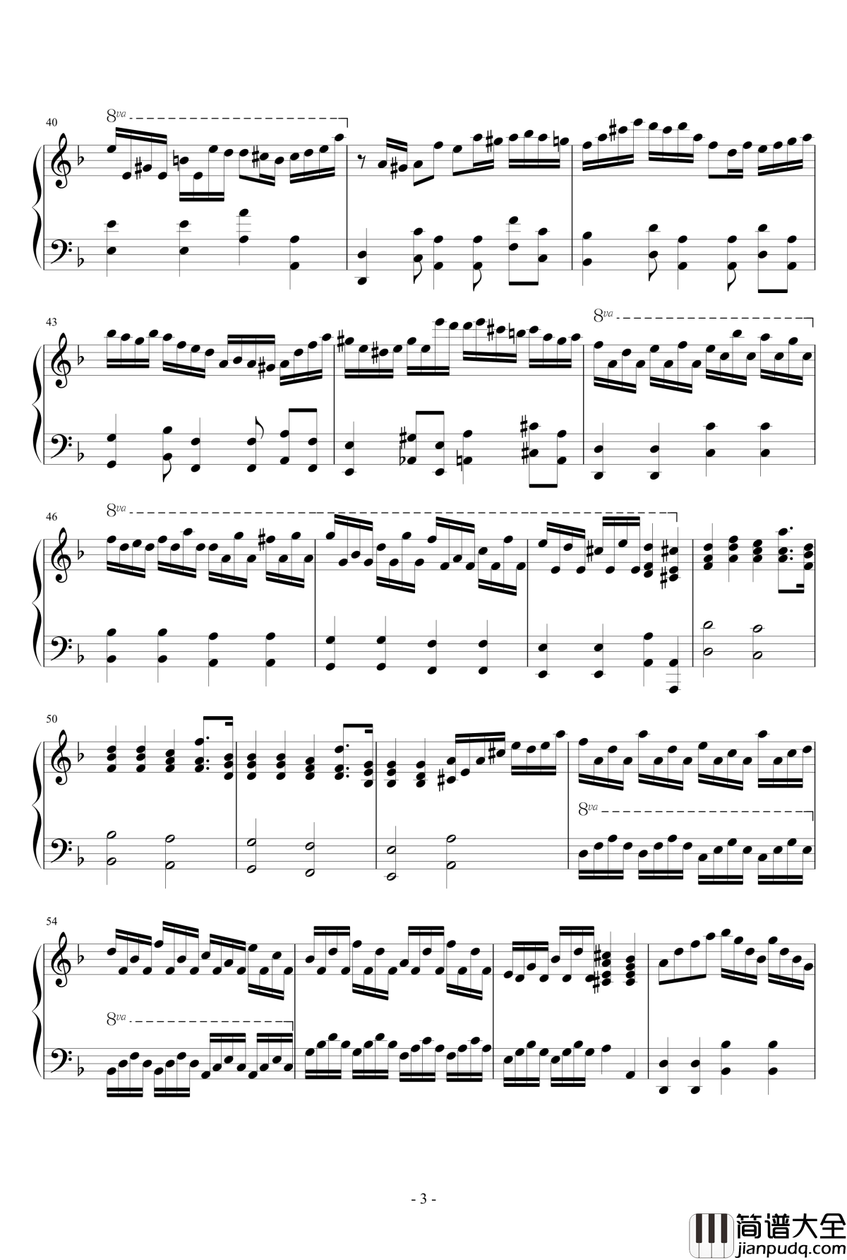 The_Prince_of_the_Darkness钢琴谱_M2U