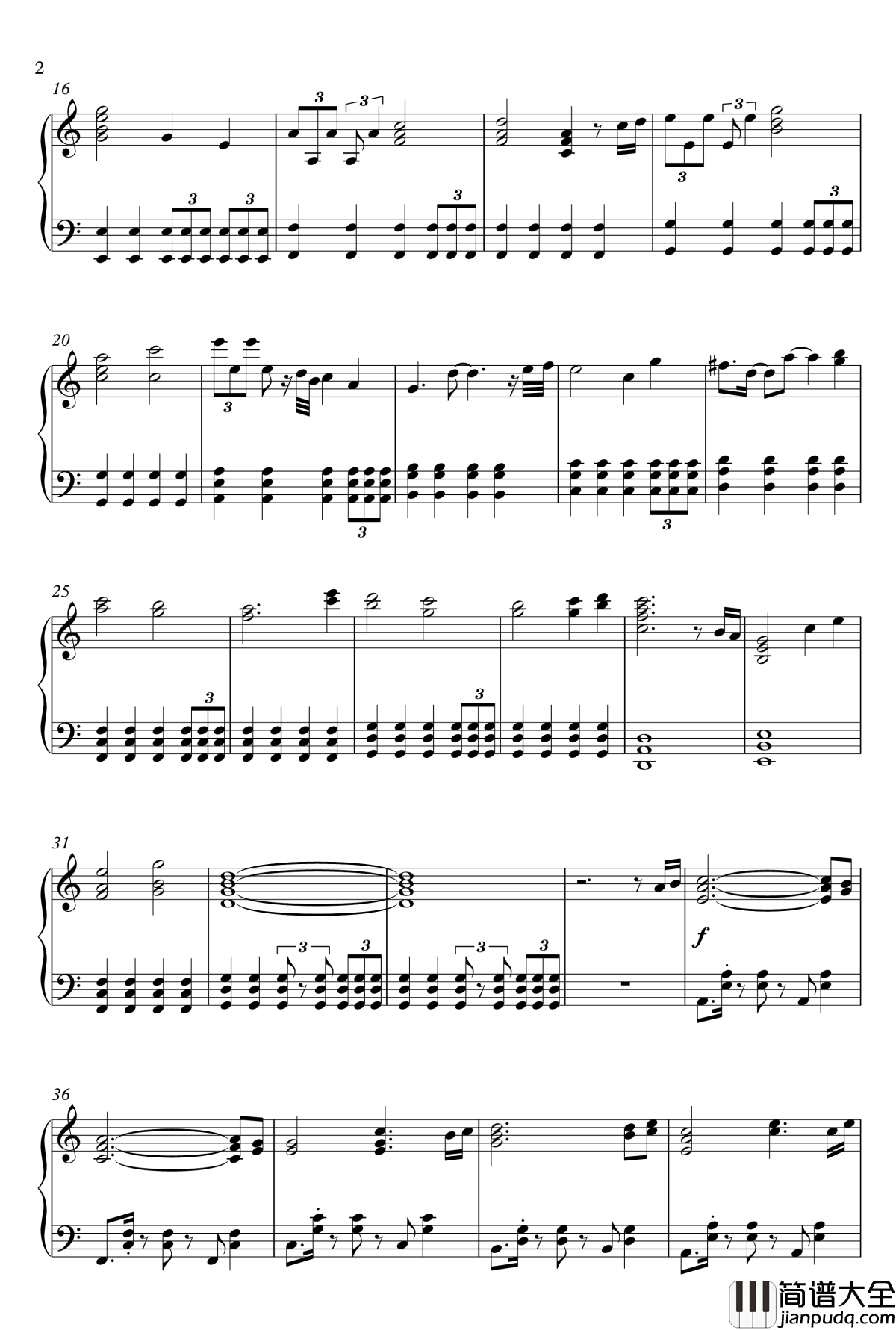 Allied_Forces钢琴谱_高达Age_高达创战者