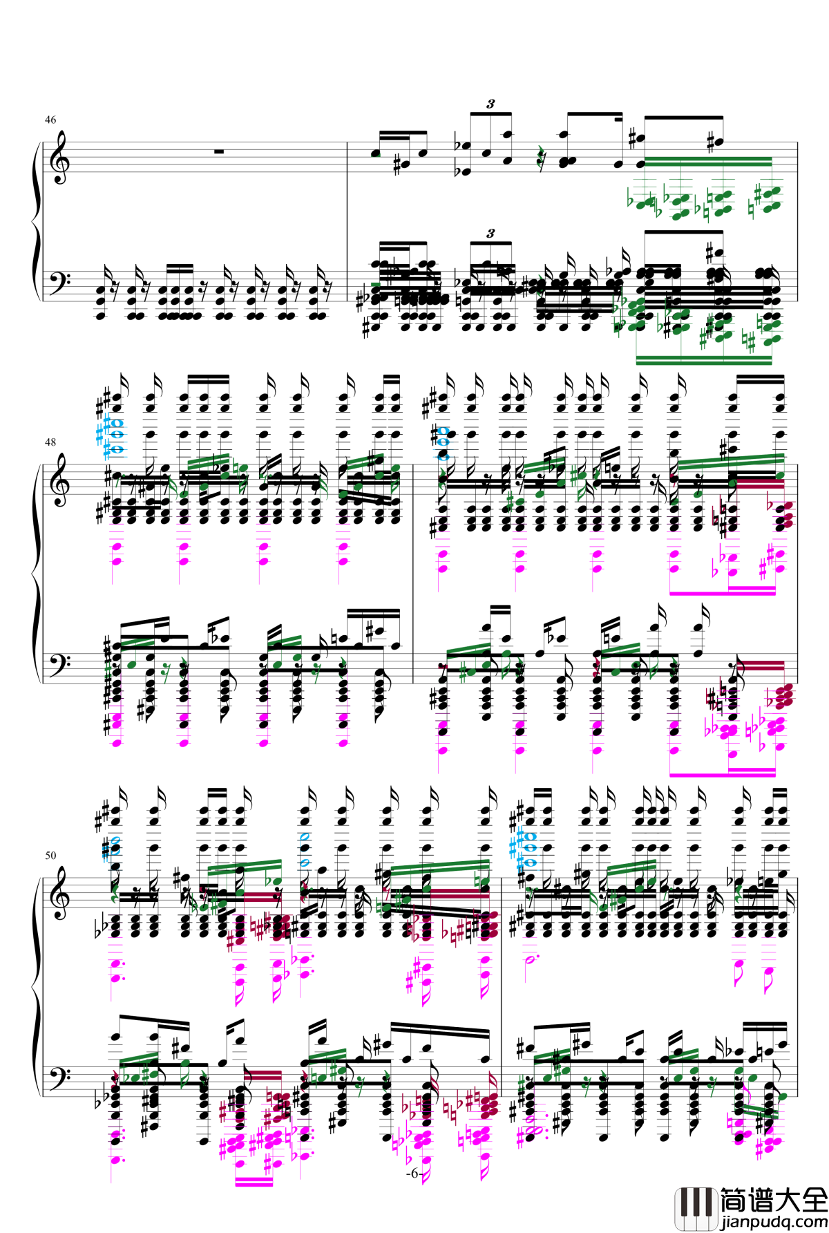 Evans钢琴谱_黑乐谱_zun