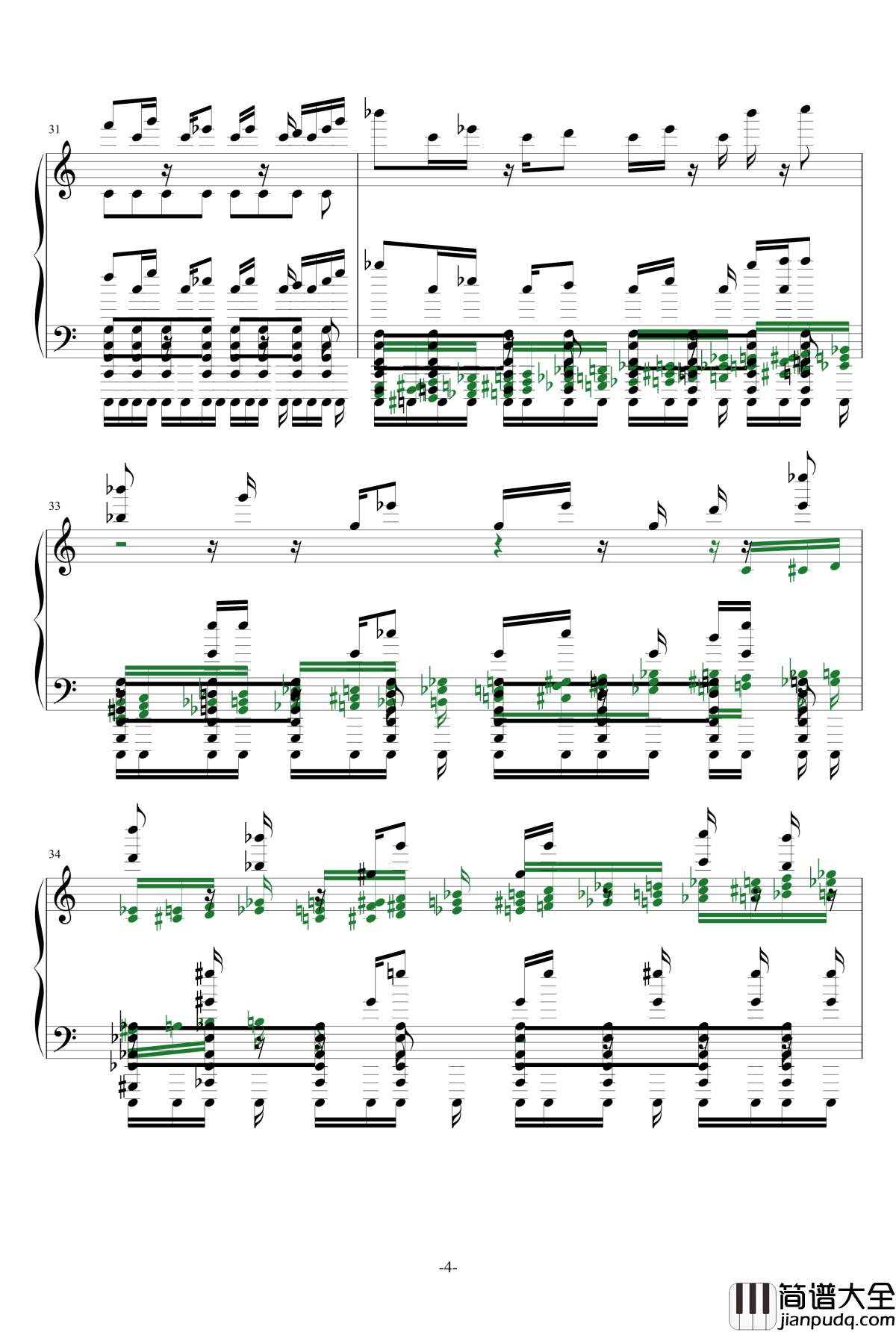 Evans钢琴谱_黑乐谱_zun