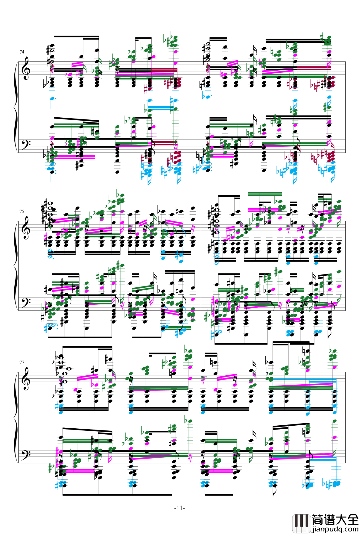 Evans钢琴谱_黑乐谱_zun