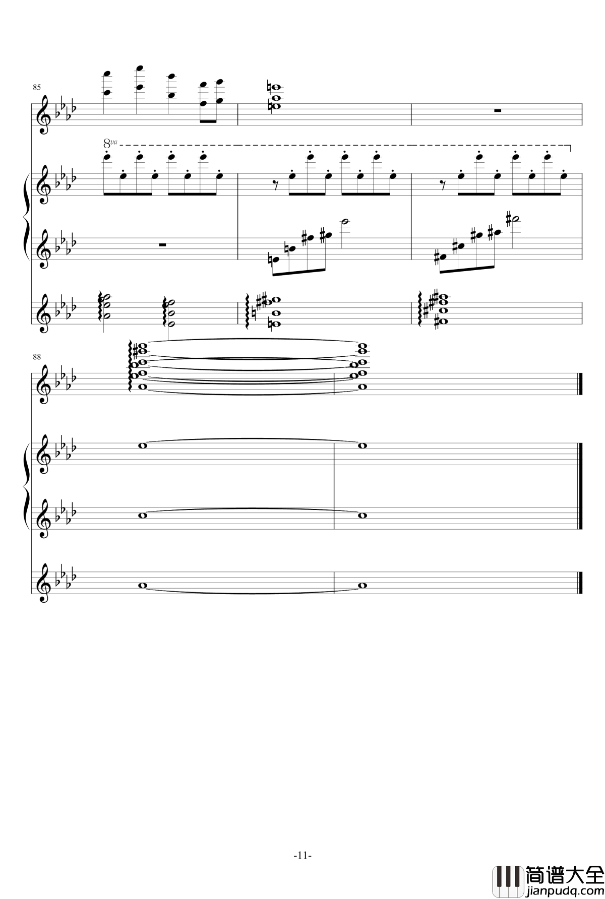 The_Sky_In_June钢琴谱_cyrilee