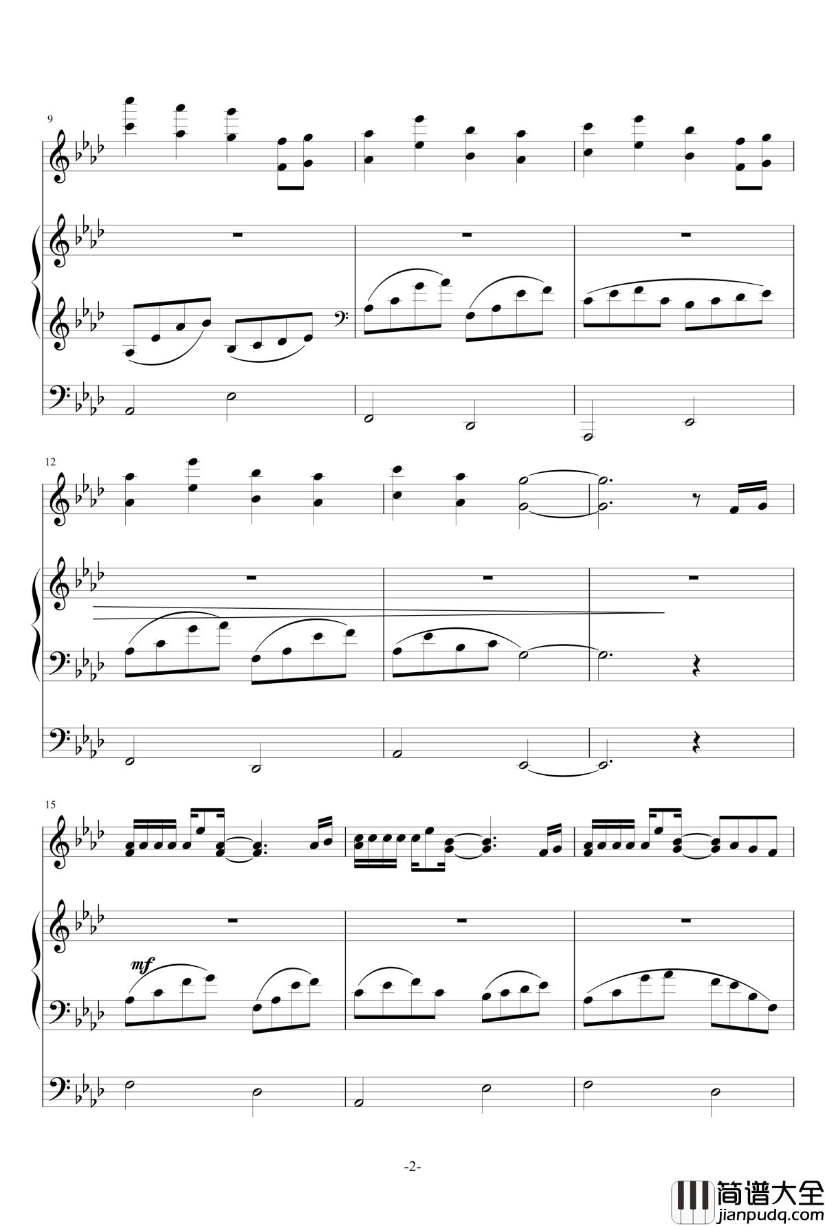 The_Sky_In_June钢琴谱_cyrilee