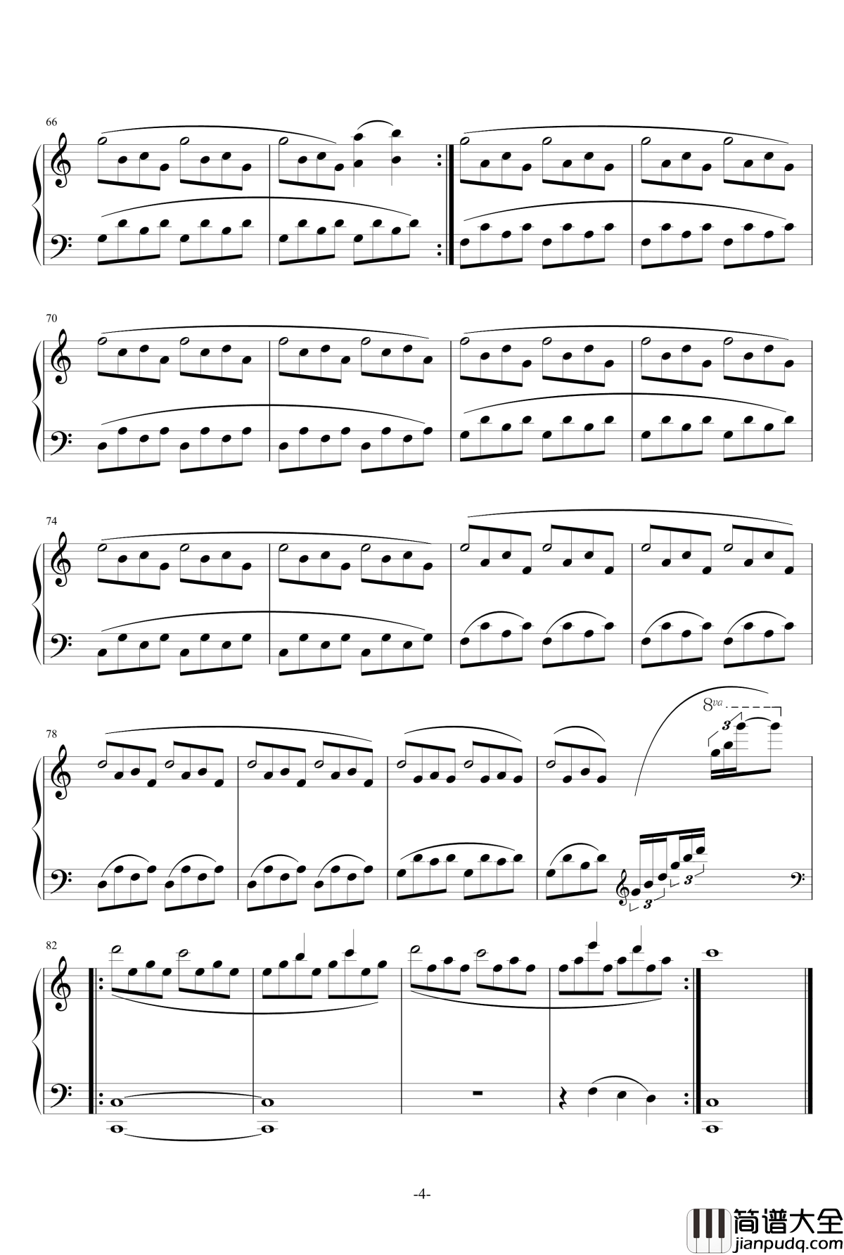 Felicity钢琴谱_Isaac_Shepard_Isaac_Shepard