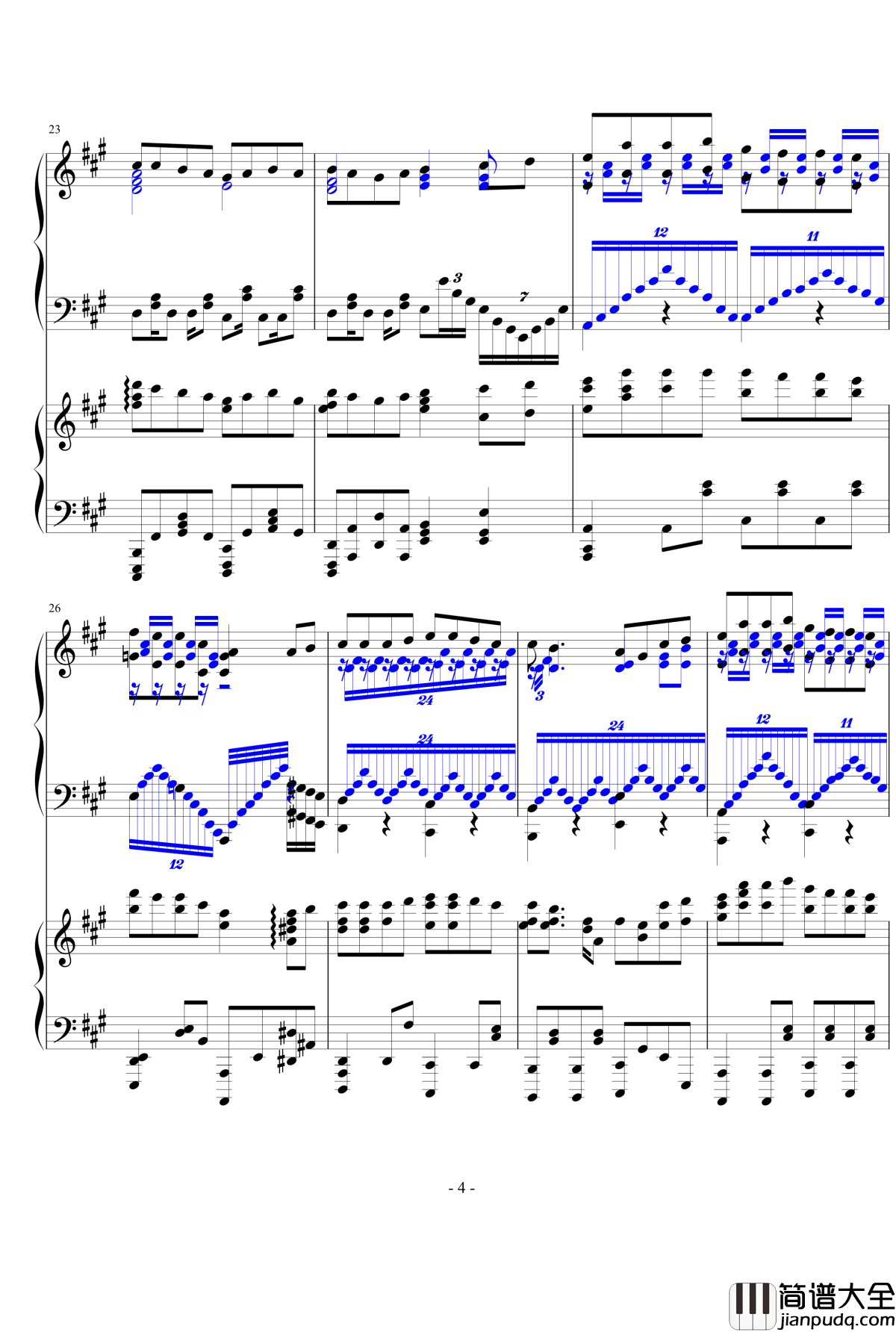 目标是神奇宝贝大师自编钢琴谱_当酒叔遇上触手猴
