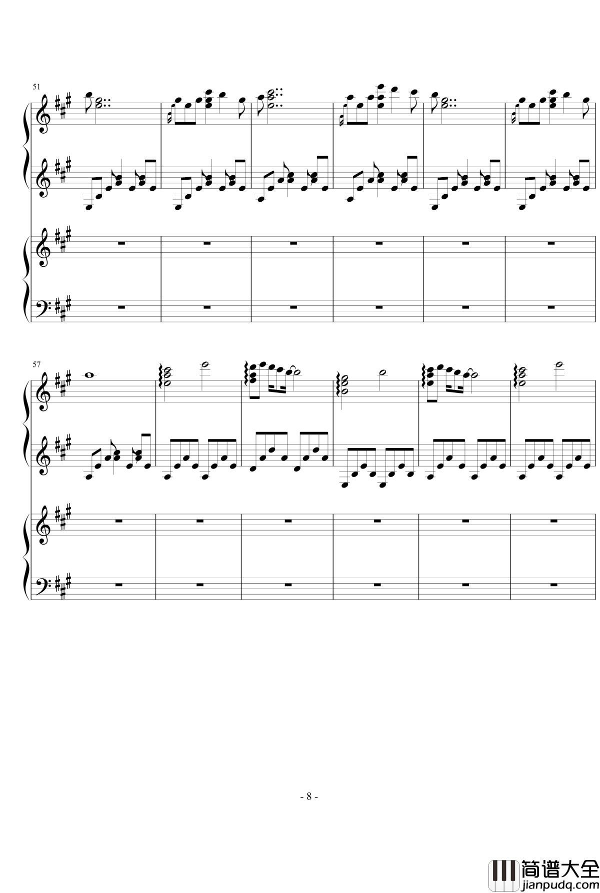 目标是神奇宝贝大师自编钢琴谱_当酒叔遇上触手猴