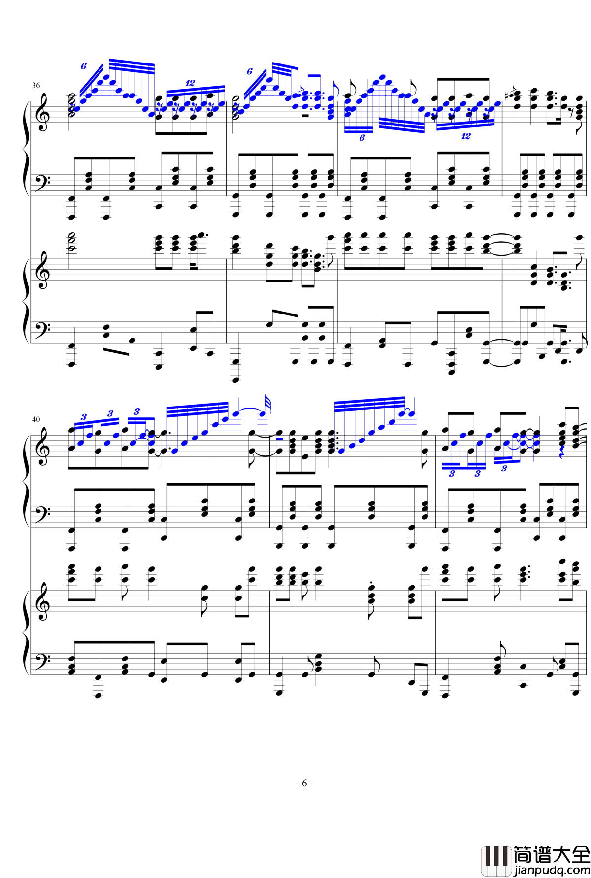 目标是神奇宝贝大师自编钢琴谱_当酒叔遇上触手猴