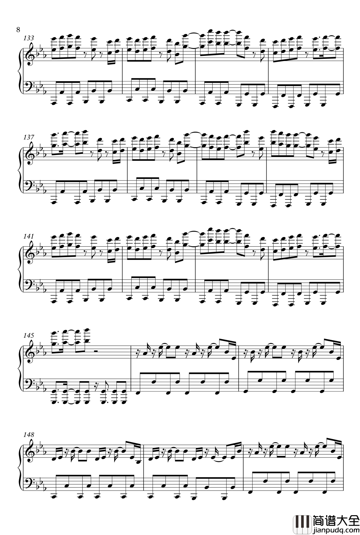 Gundam_Build_Fighters钢琴谱_高达Age