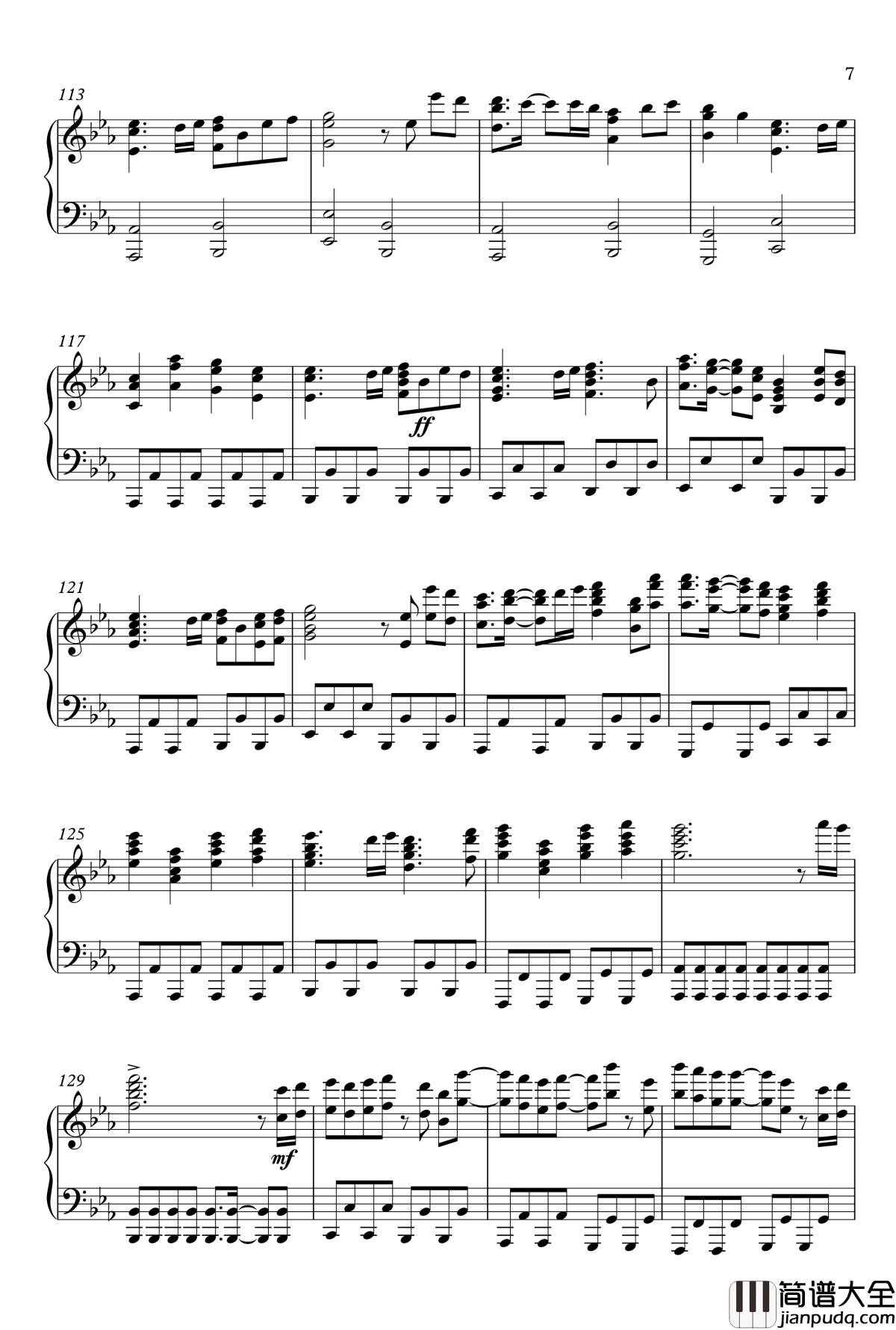 Gundam_Build_Fighters钢琴谱_高达Age