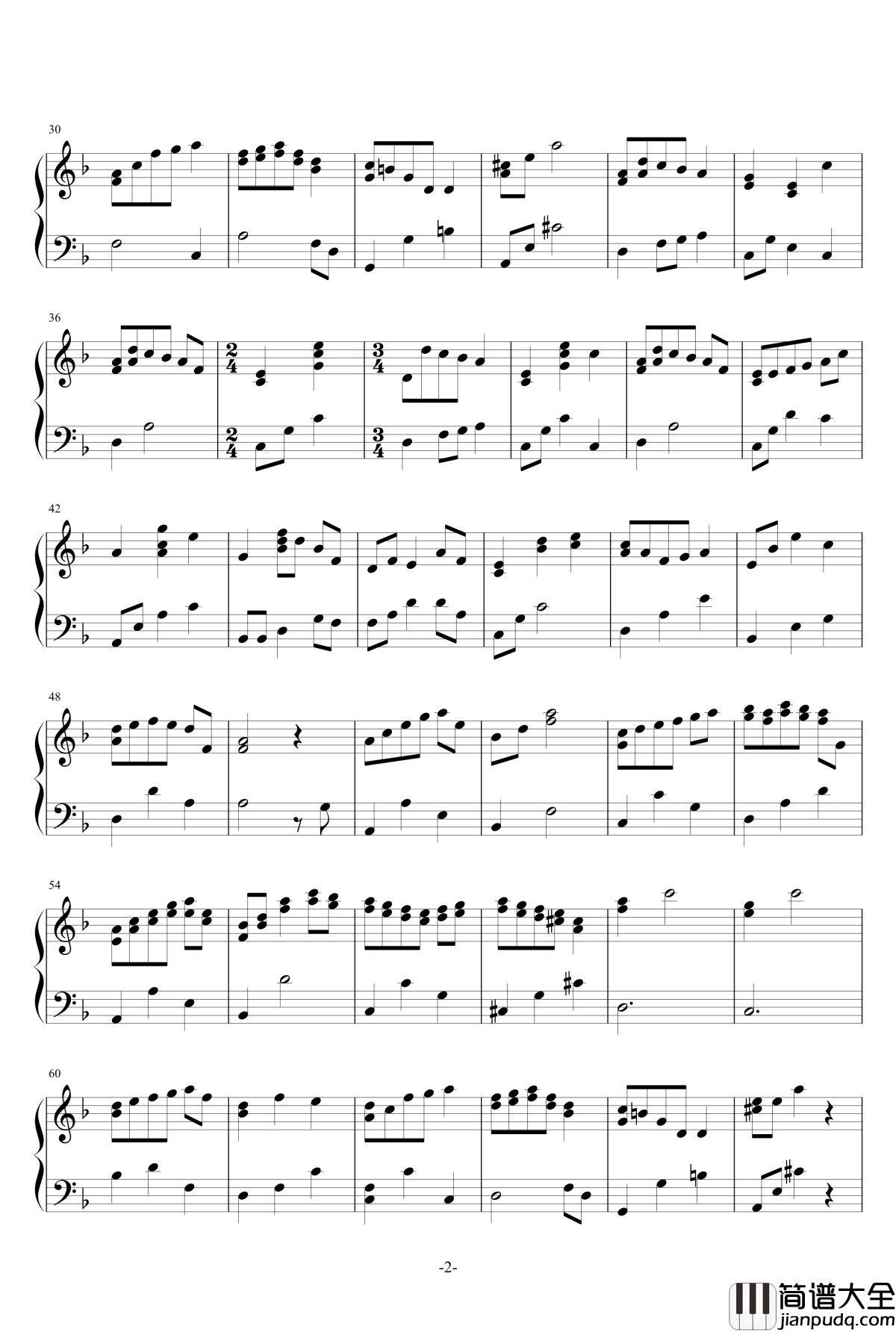 ひかりにわ钢琴谱_早见沙织