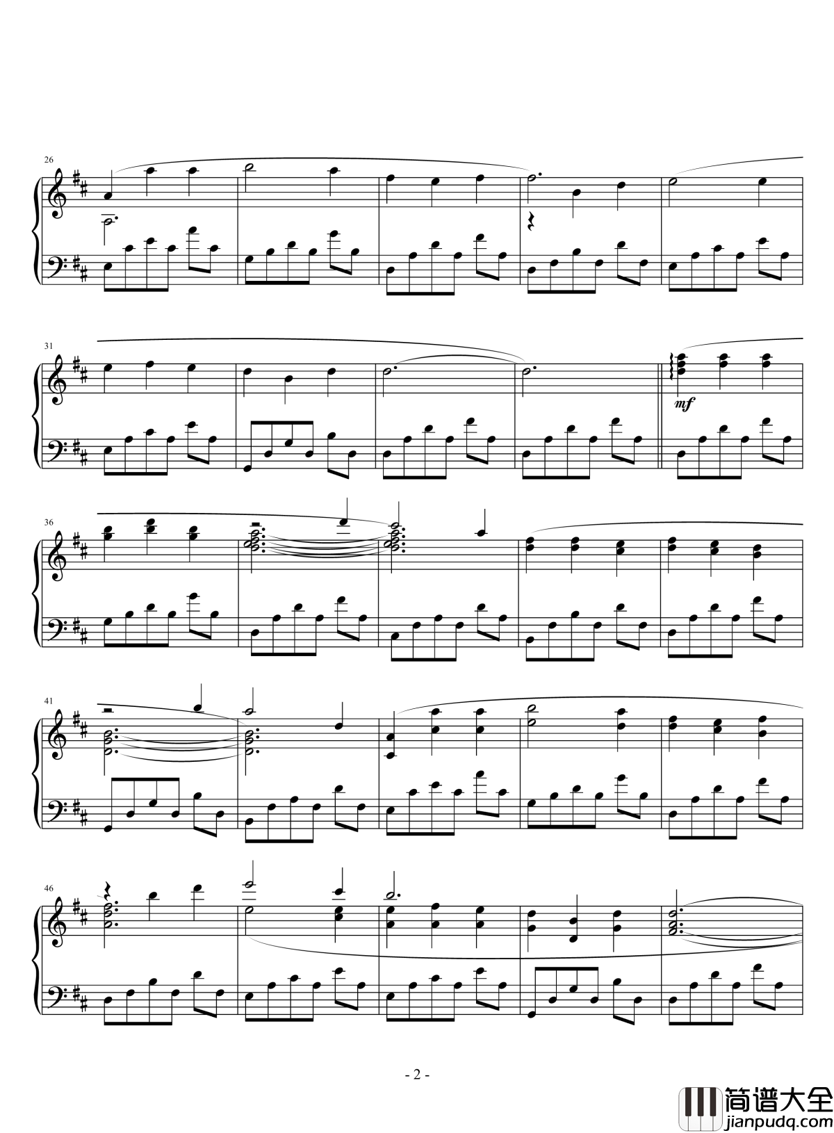 秋蝉钢琴谱_徐曉菁