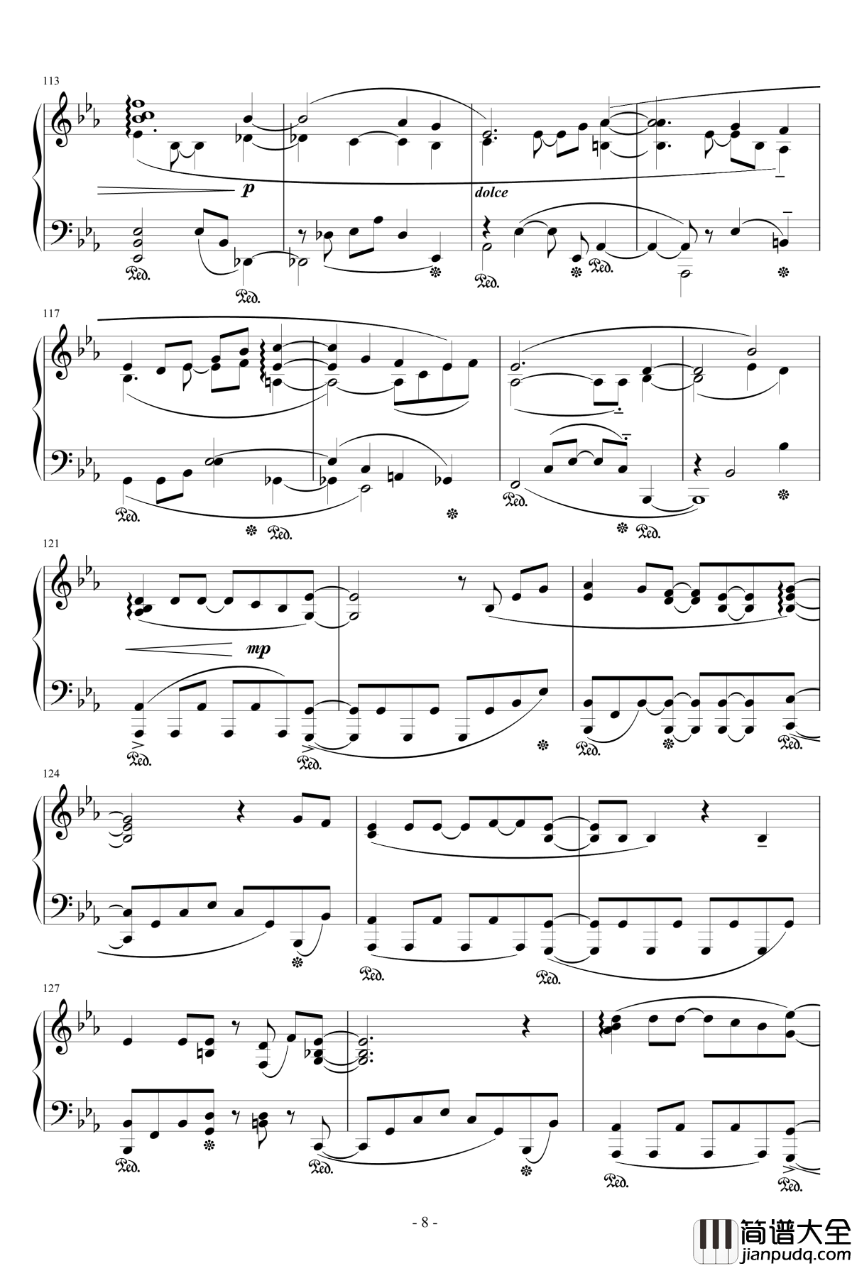 God_Save_The_Girls钢琴谱_斯特拉的魔法OP_下地紫野