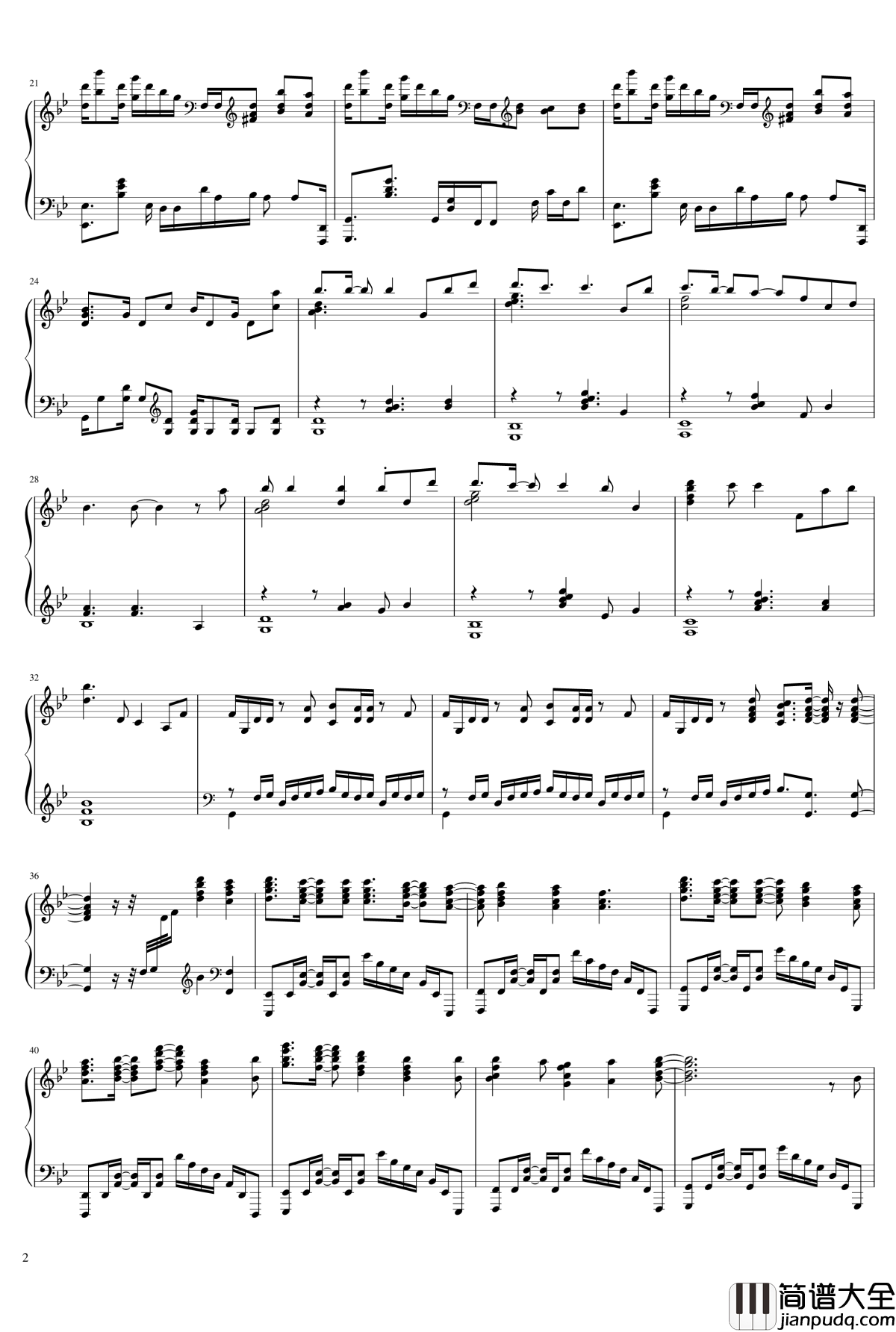 Unravel钢琴谱_东京喰种