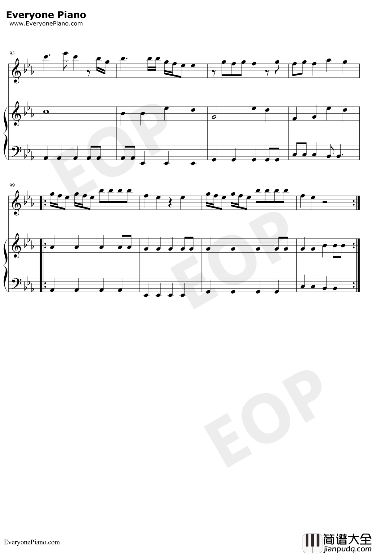 Who_Do_You_Love钢琴谱_The_Chainsmokers/5_Seconds_of_Summer